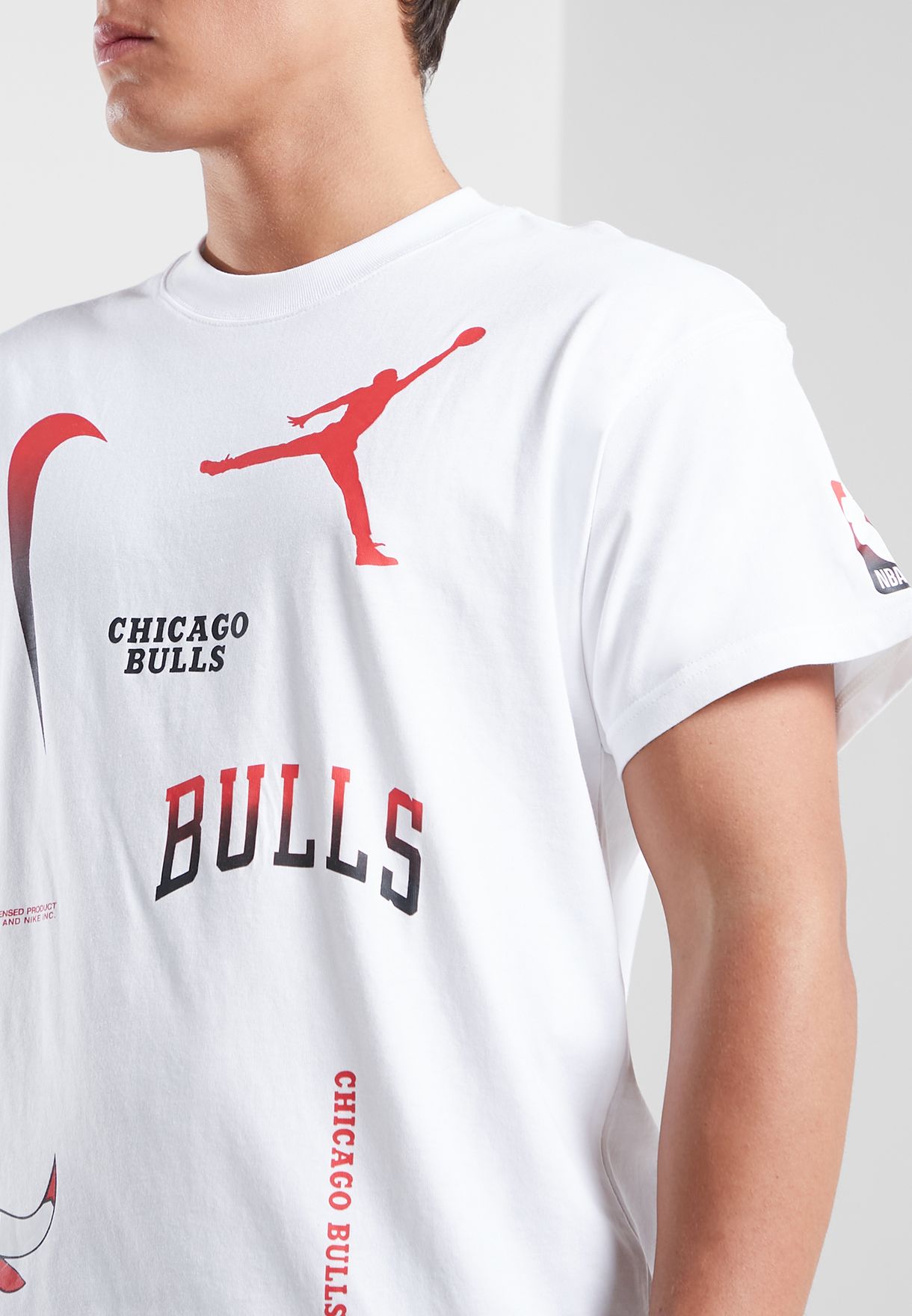 Chicago Bulls Statement Max90 T-Shirt