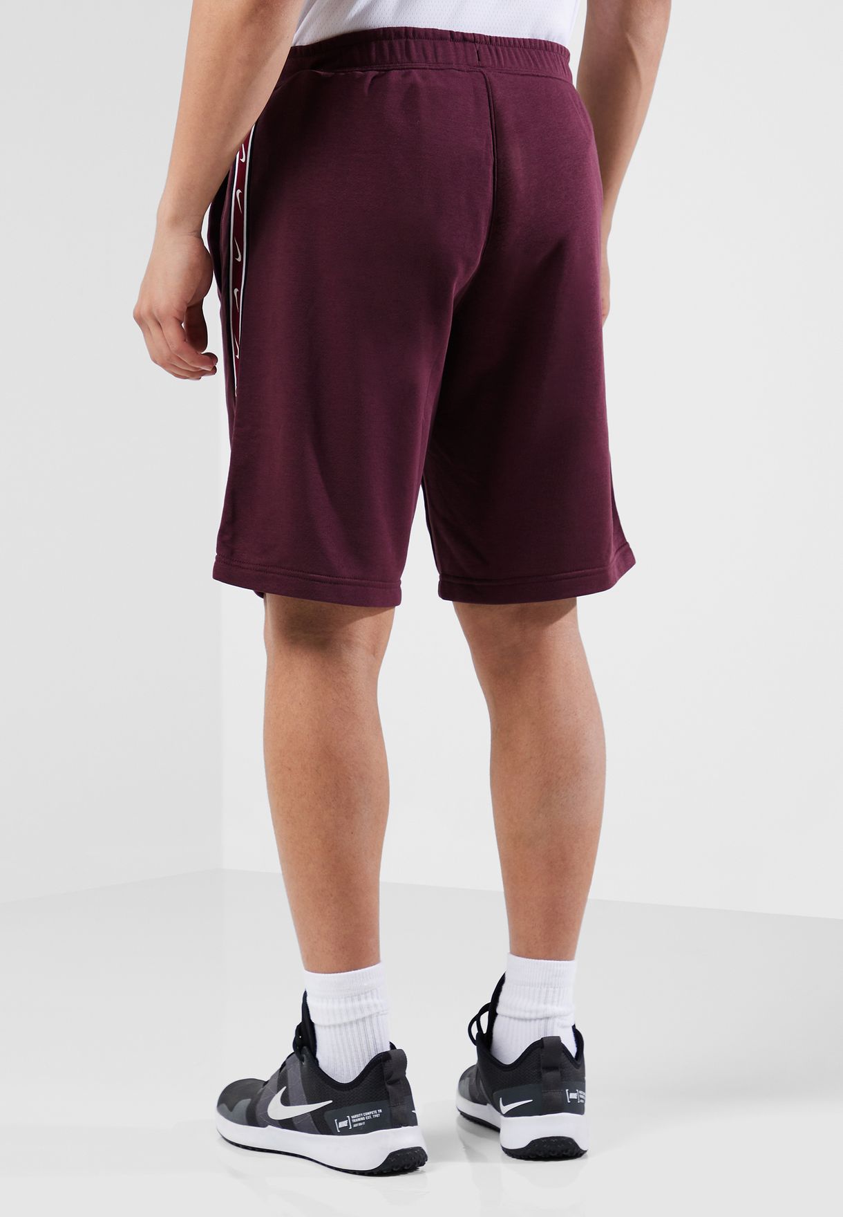 Nsw Repeat Swoosh Fleecec Shorts