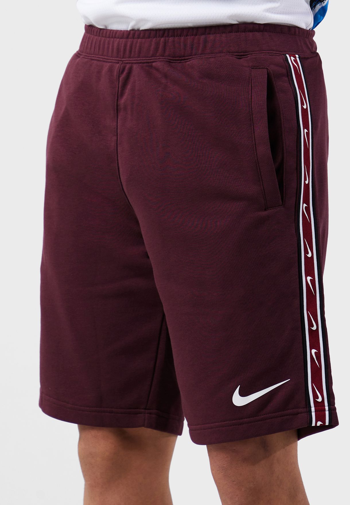 Nsw Repeat Swoosh Fleecec Shorts