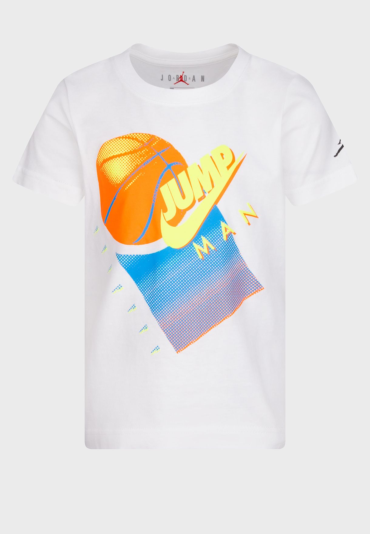 jordan graphic t shirts