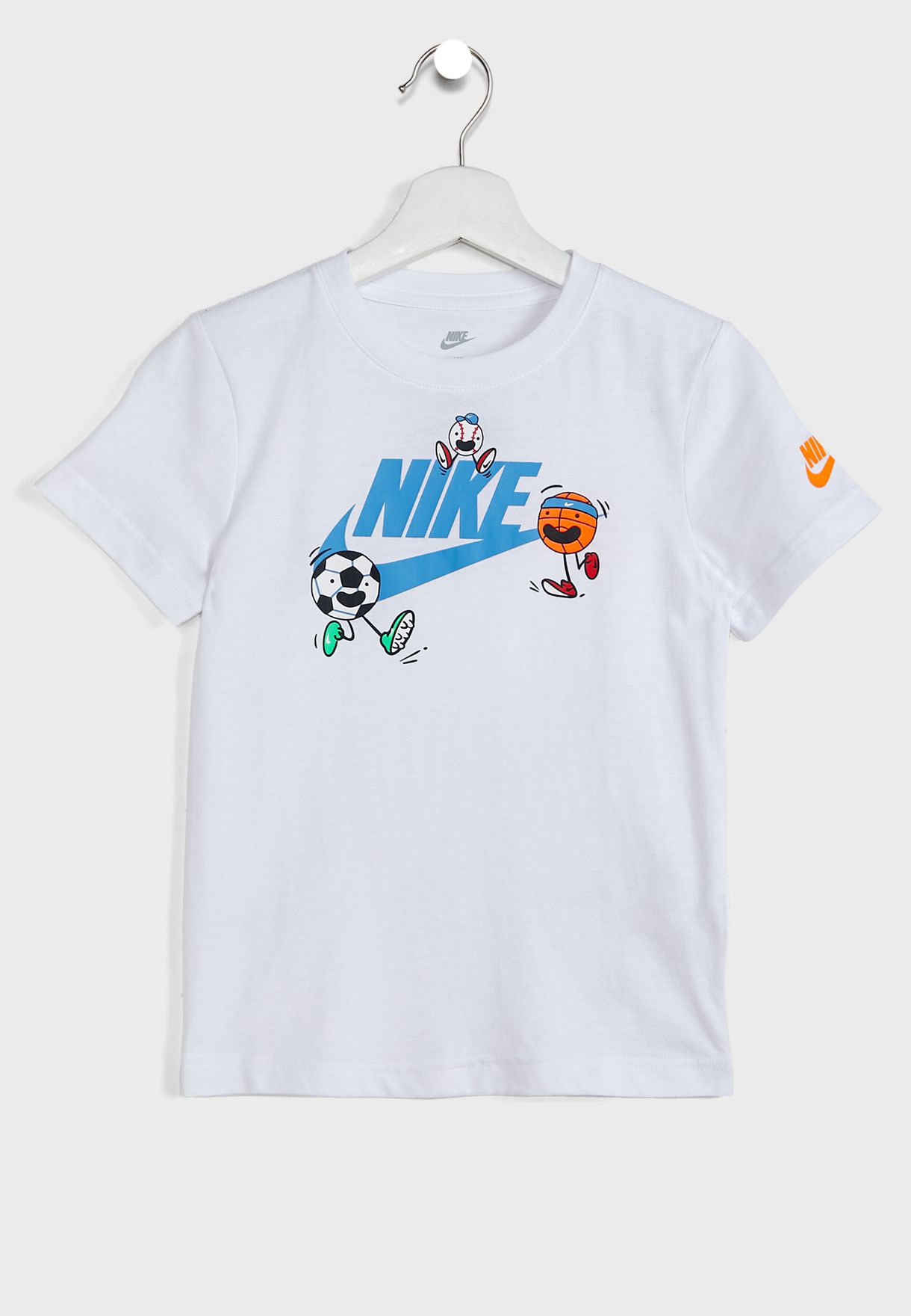 Kids Graphic Futura T-Shirt