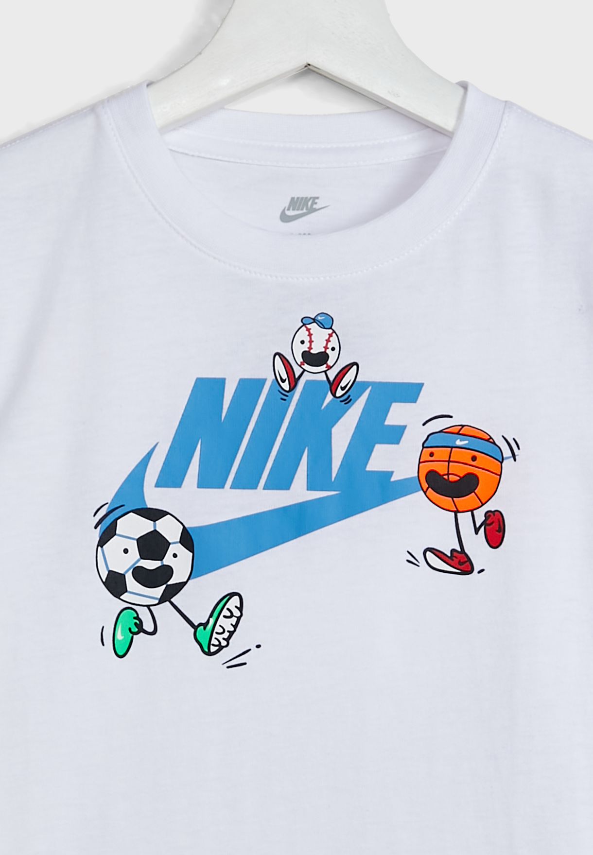 Kids Graphic Futura T-Shirt