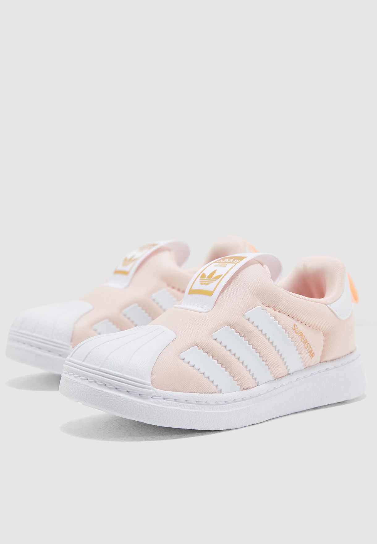 Buy adidas Originals pink Infant 