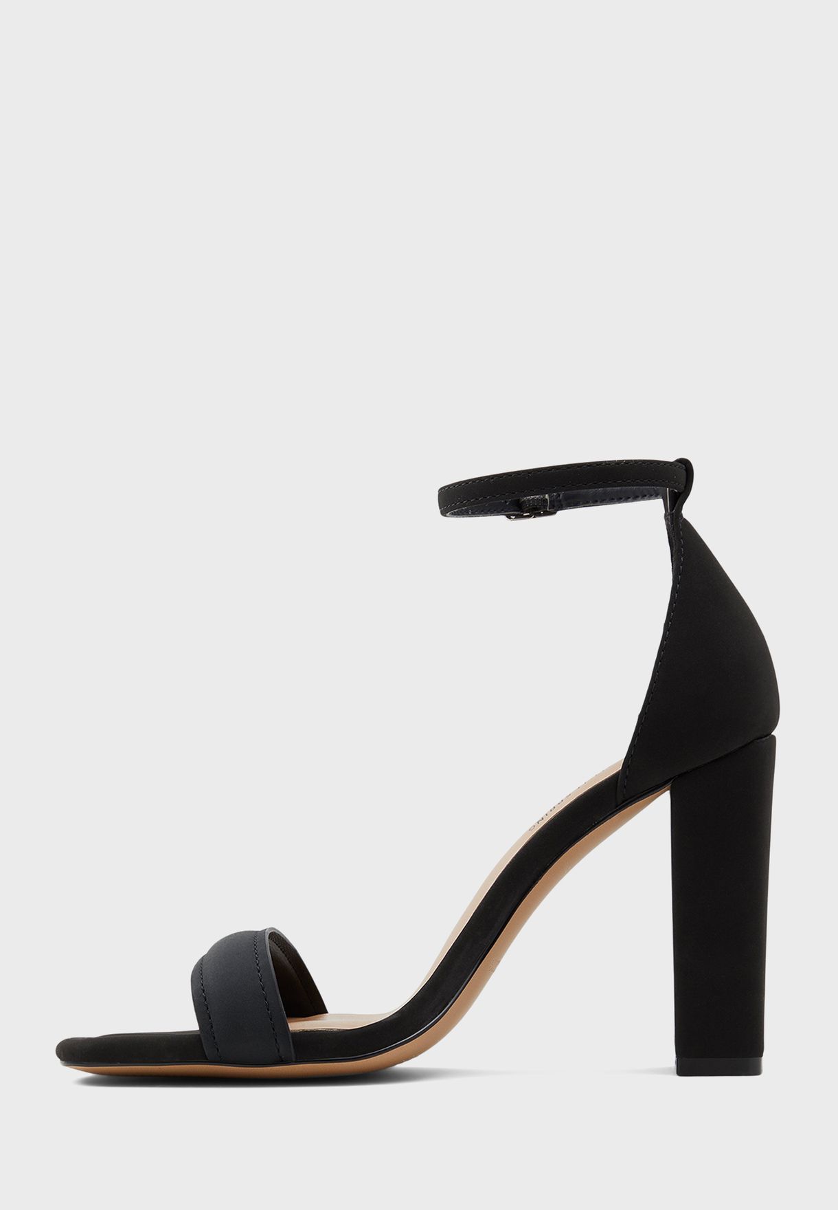 Buy Call It Spring black Katarina High Heel Sandals for Women in MENA ...