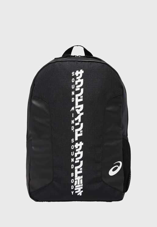 Katakana Backpack
