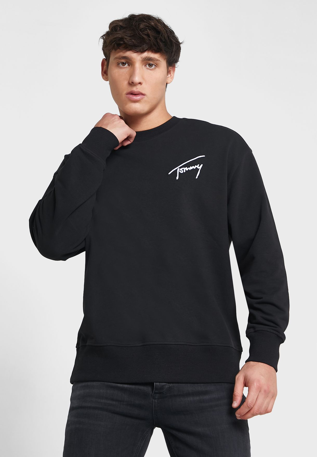Signature Sweatshirt