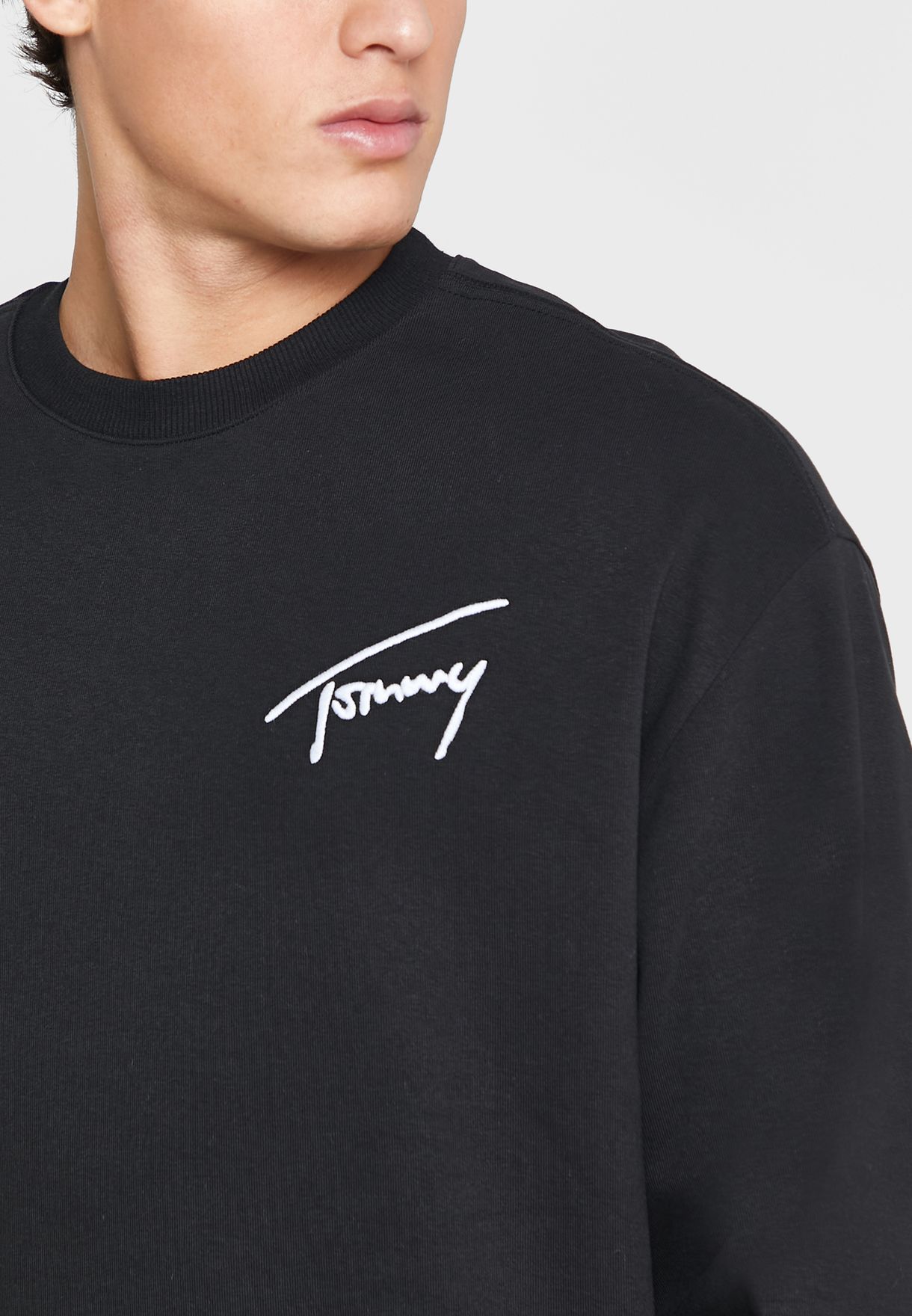 Signature Sweatshirt