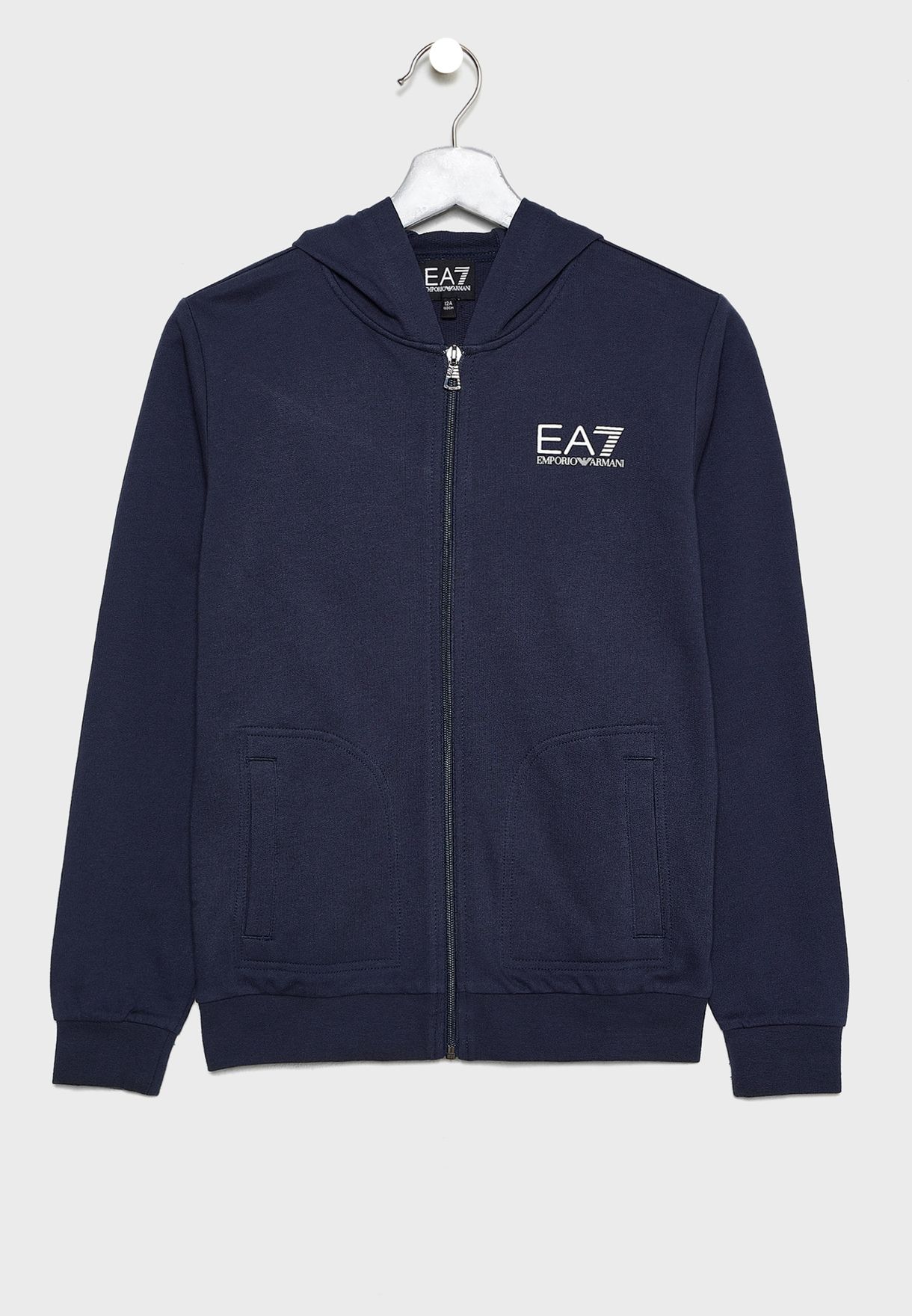 ea7 kids hoodie