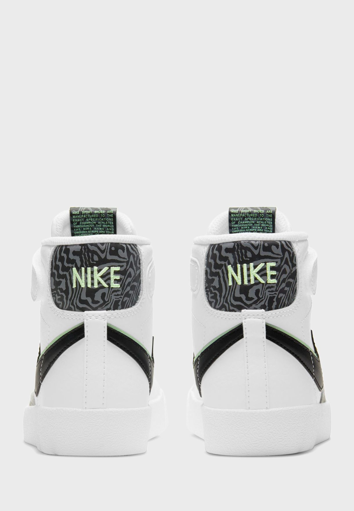 nike sport shoes are manufactured to the exact specifications