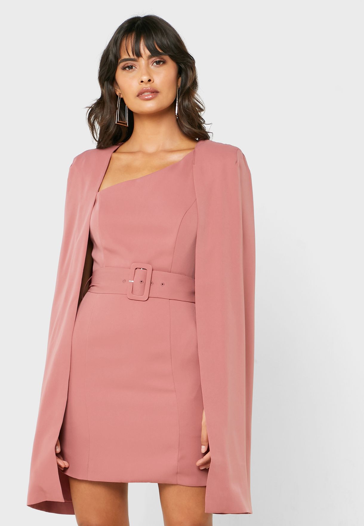 pink lavish alice dress