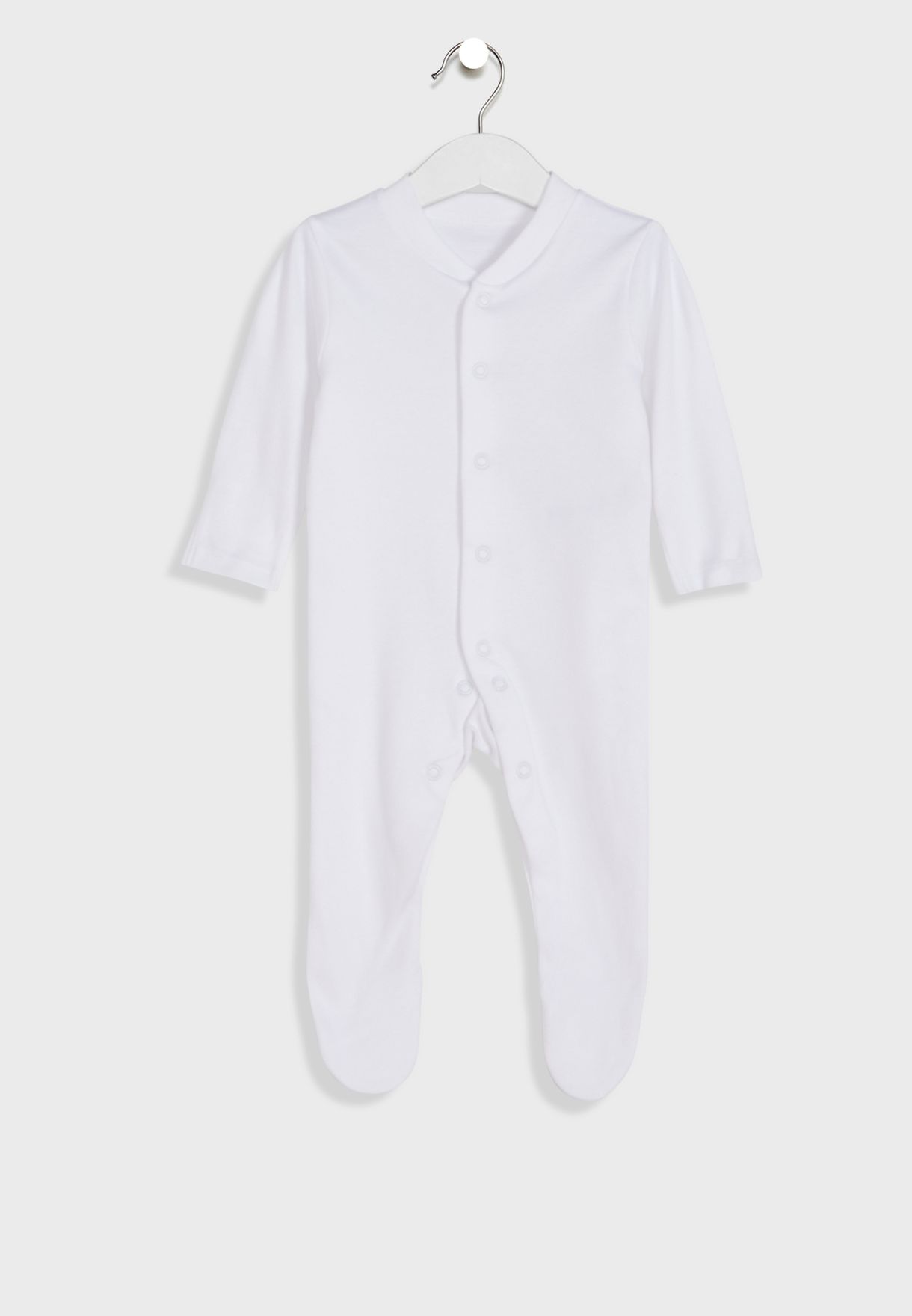 Kids 5 Pack Essential Onesies