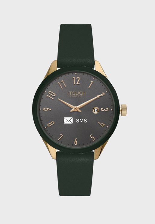 Connected Series Watch