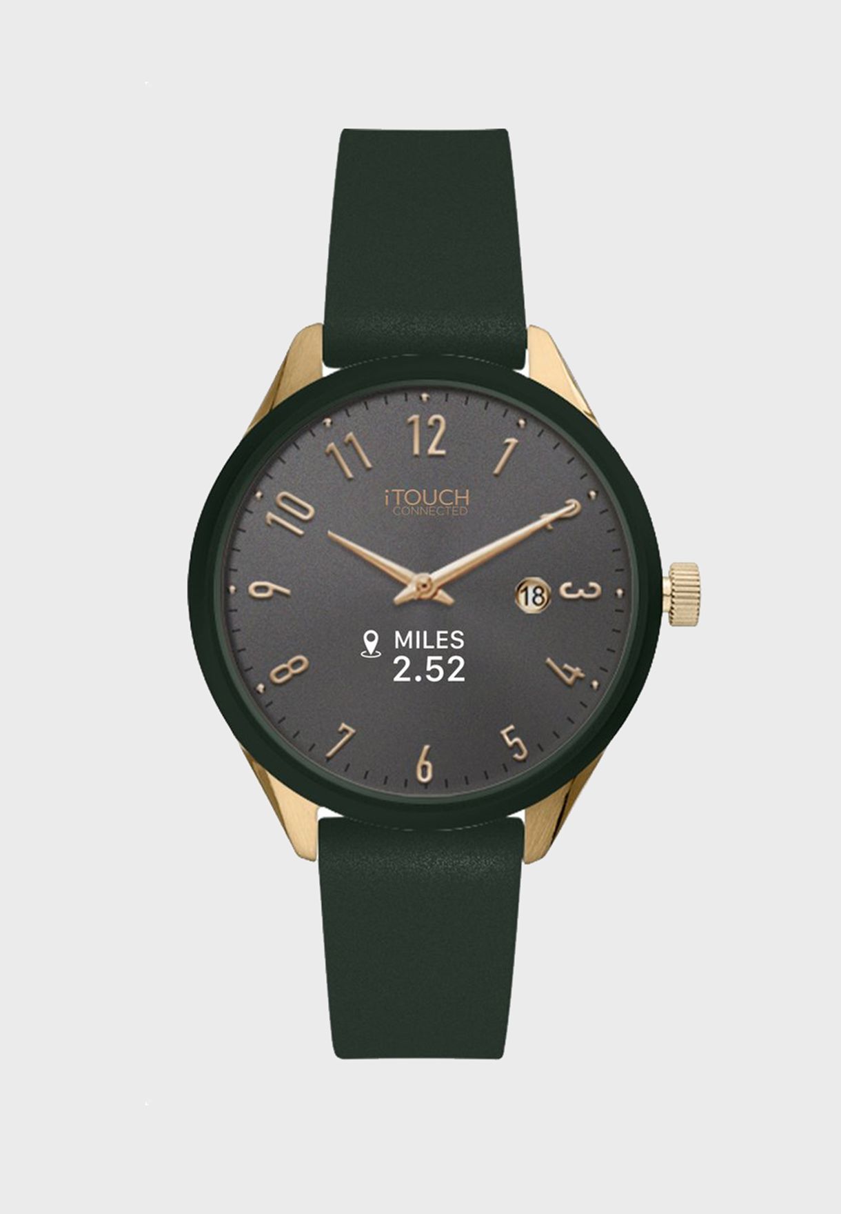 Connected Series Watch