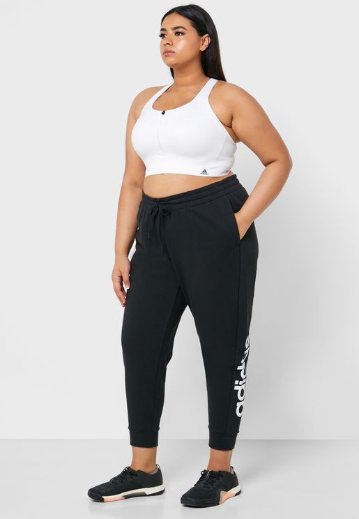 adidas plus size sweatpants