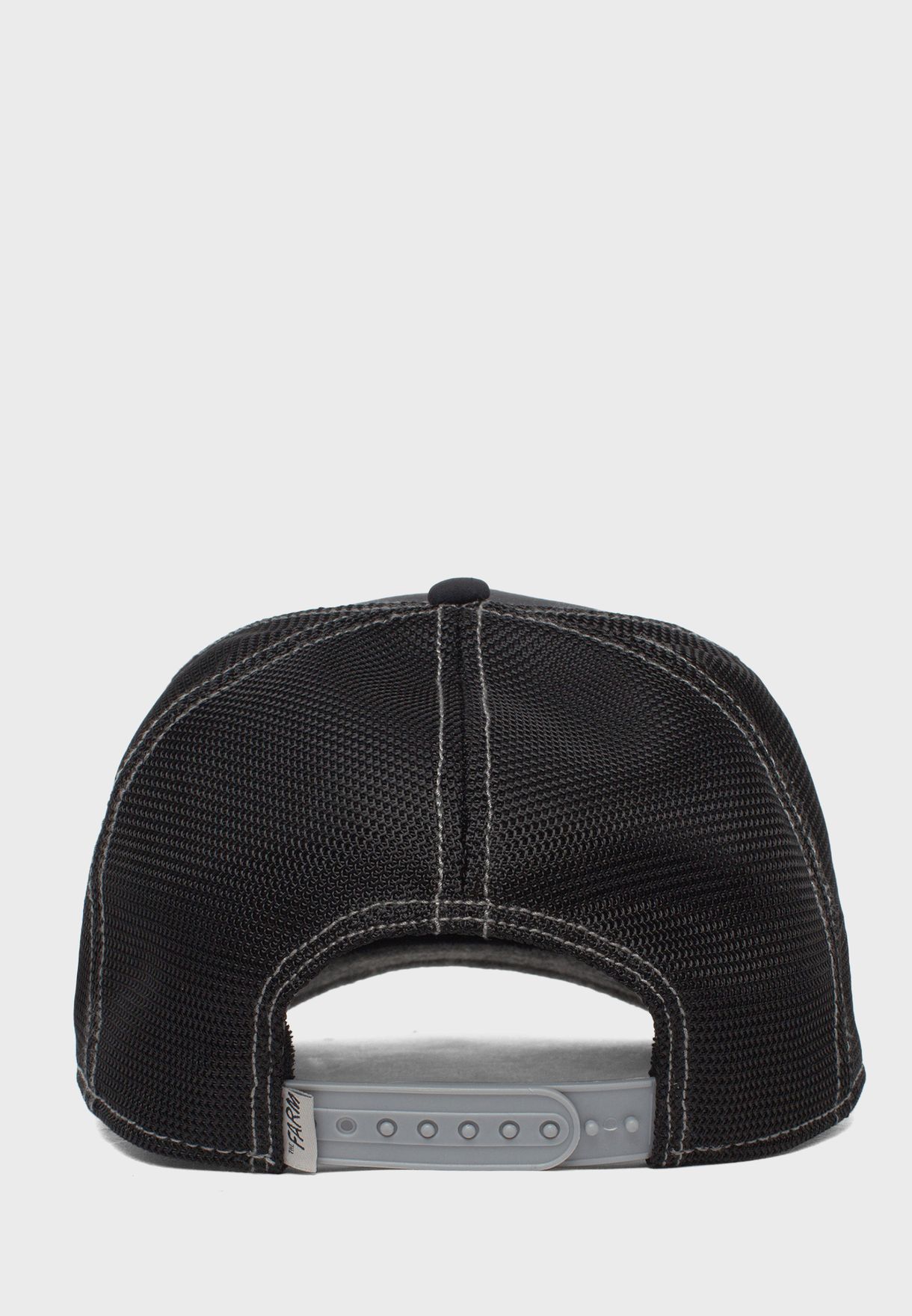 Asphalt Jungle Curved Peak Cap