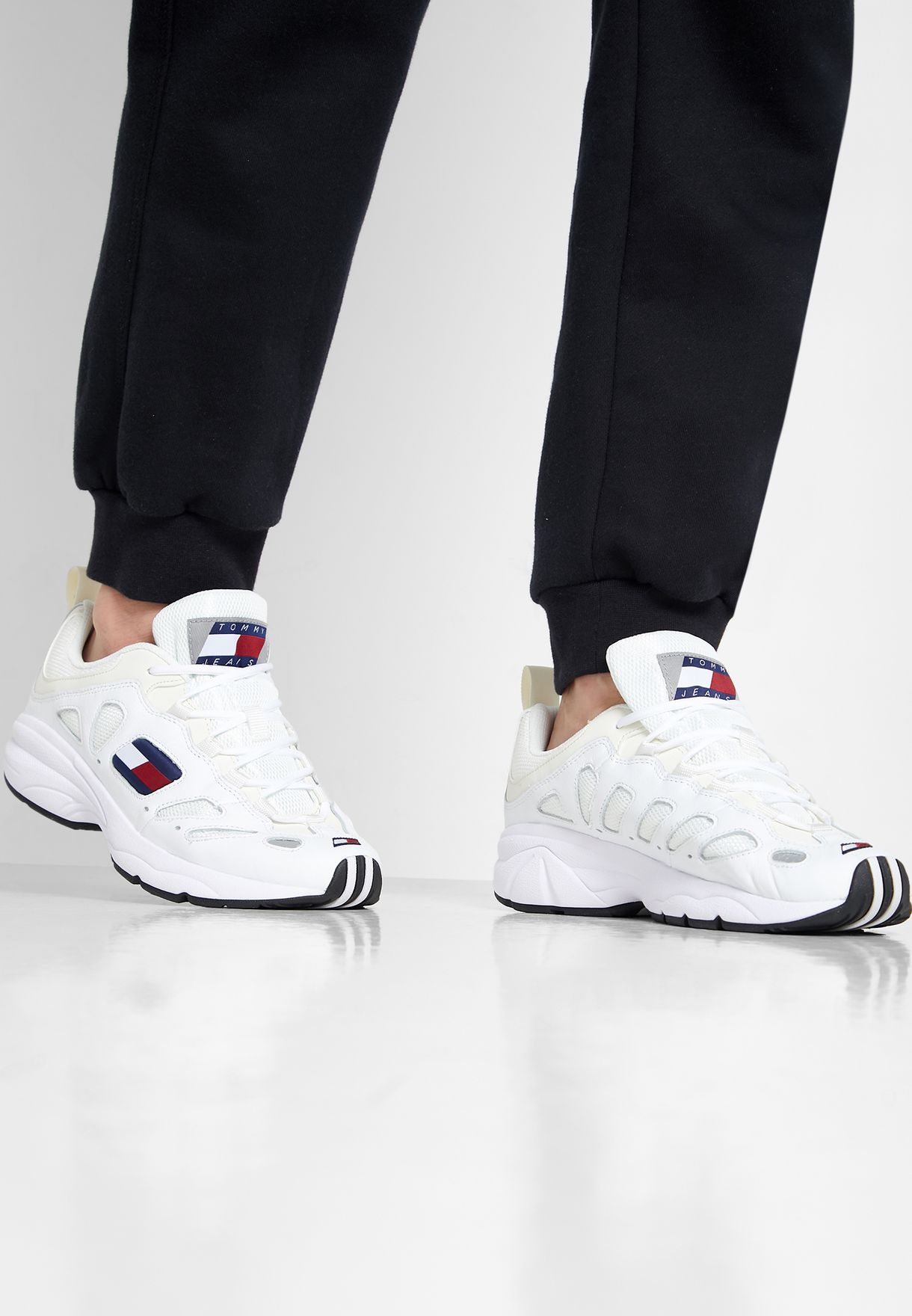 tommy jeans classic sneakers