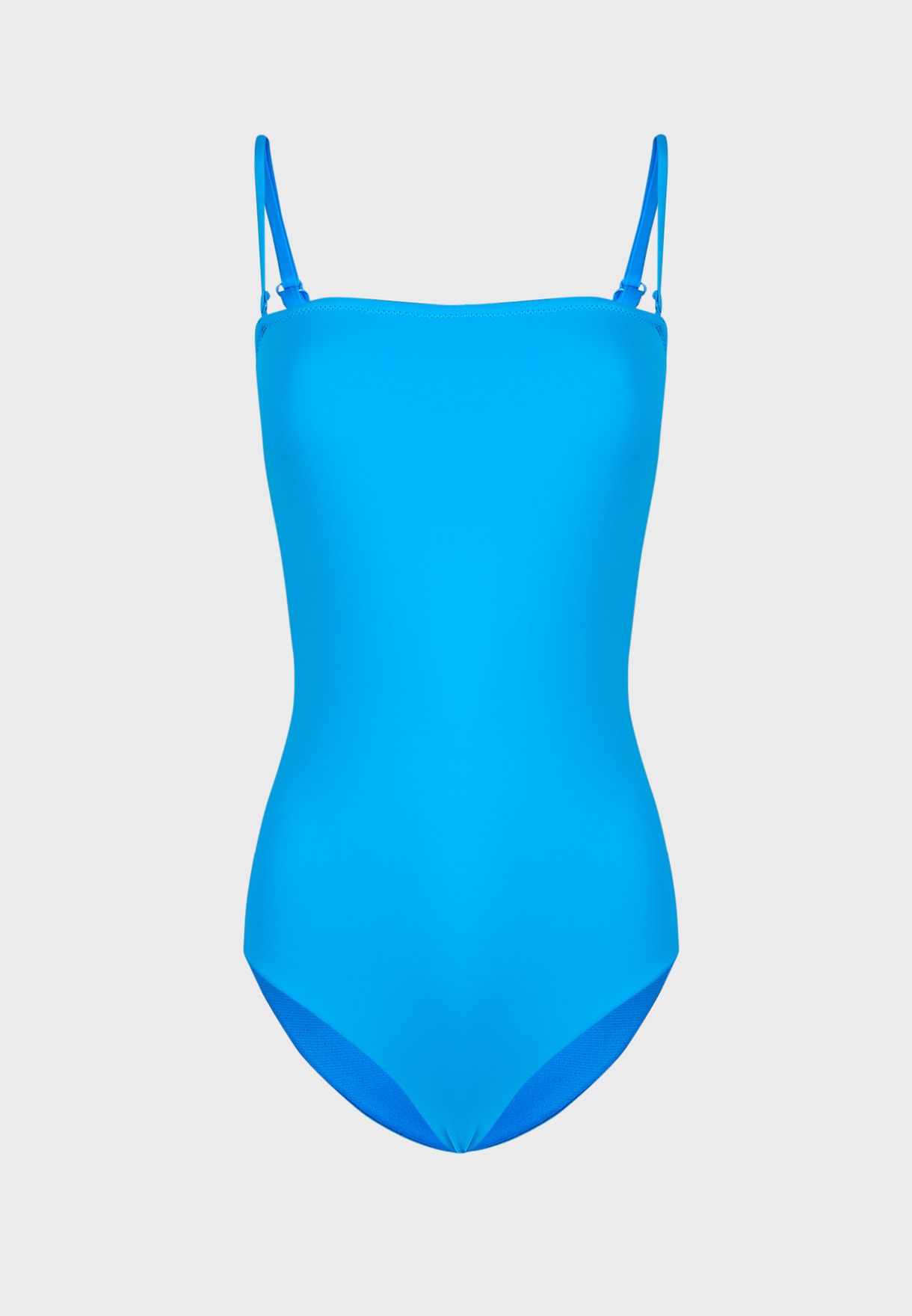 Buy Only blue High Leg Swimsuit for Women in MENA, Worldwide