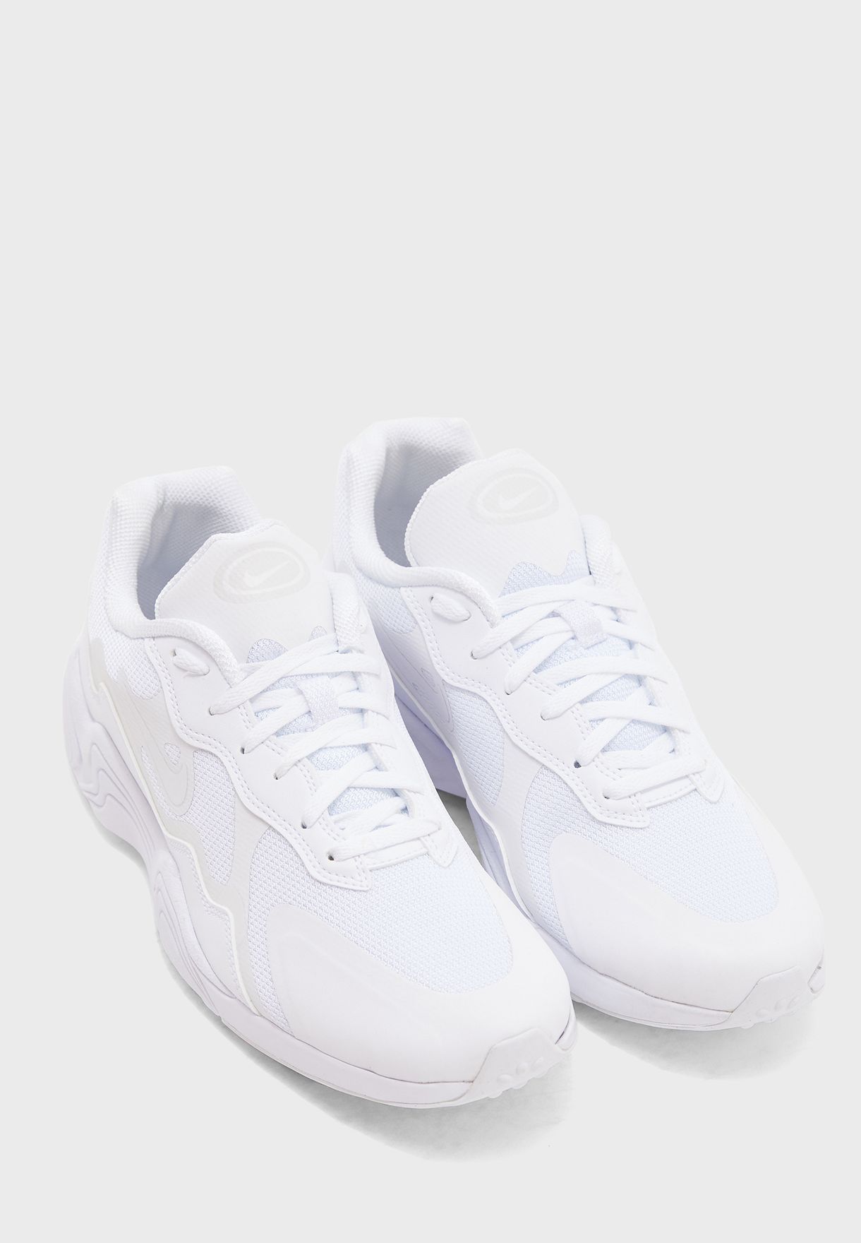 Buy Nike white Alpha Lite for Men in Riyadh, Jeddah
