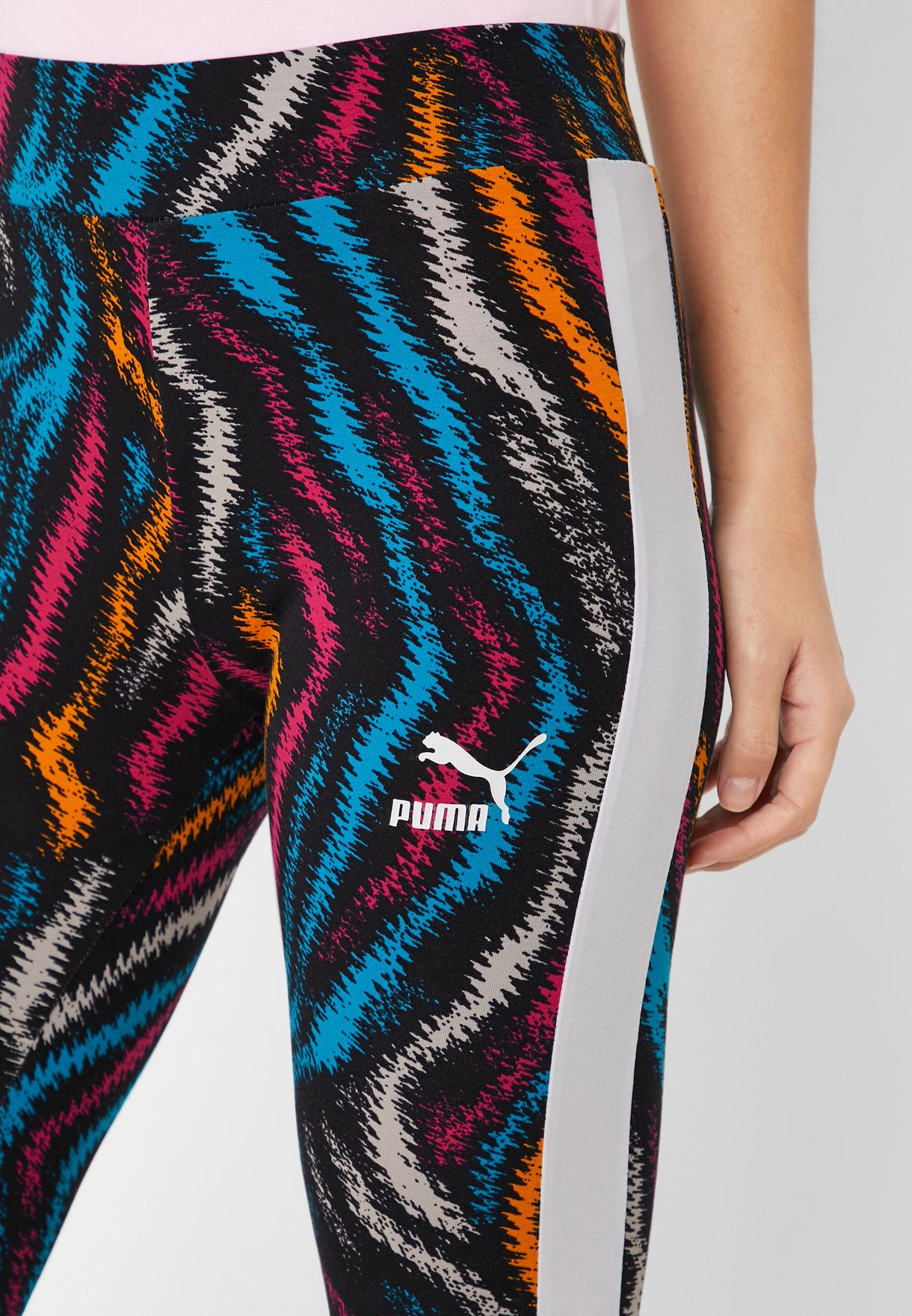 puma wild pack t7 leggings