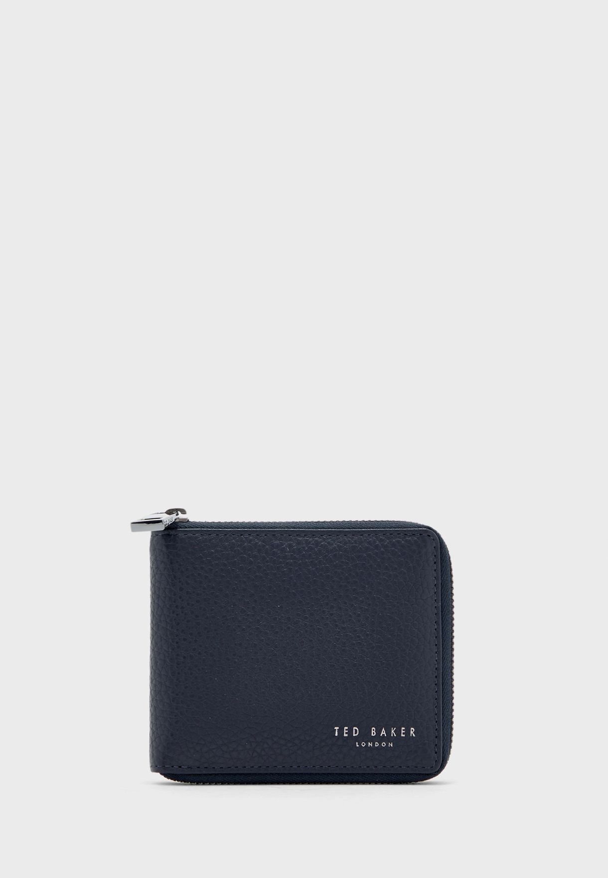 ted baker navy wallet