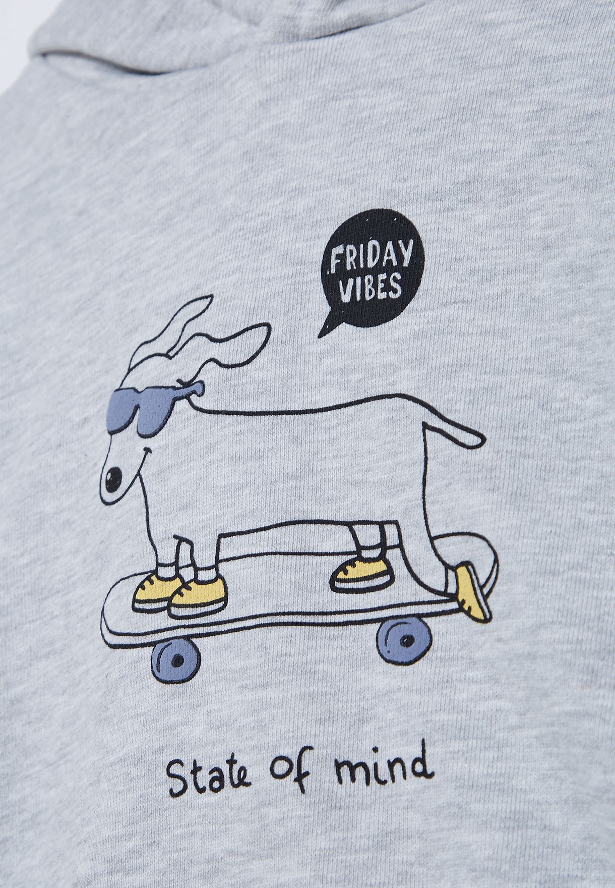 Infant Friday Vibes Sweatshirt