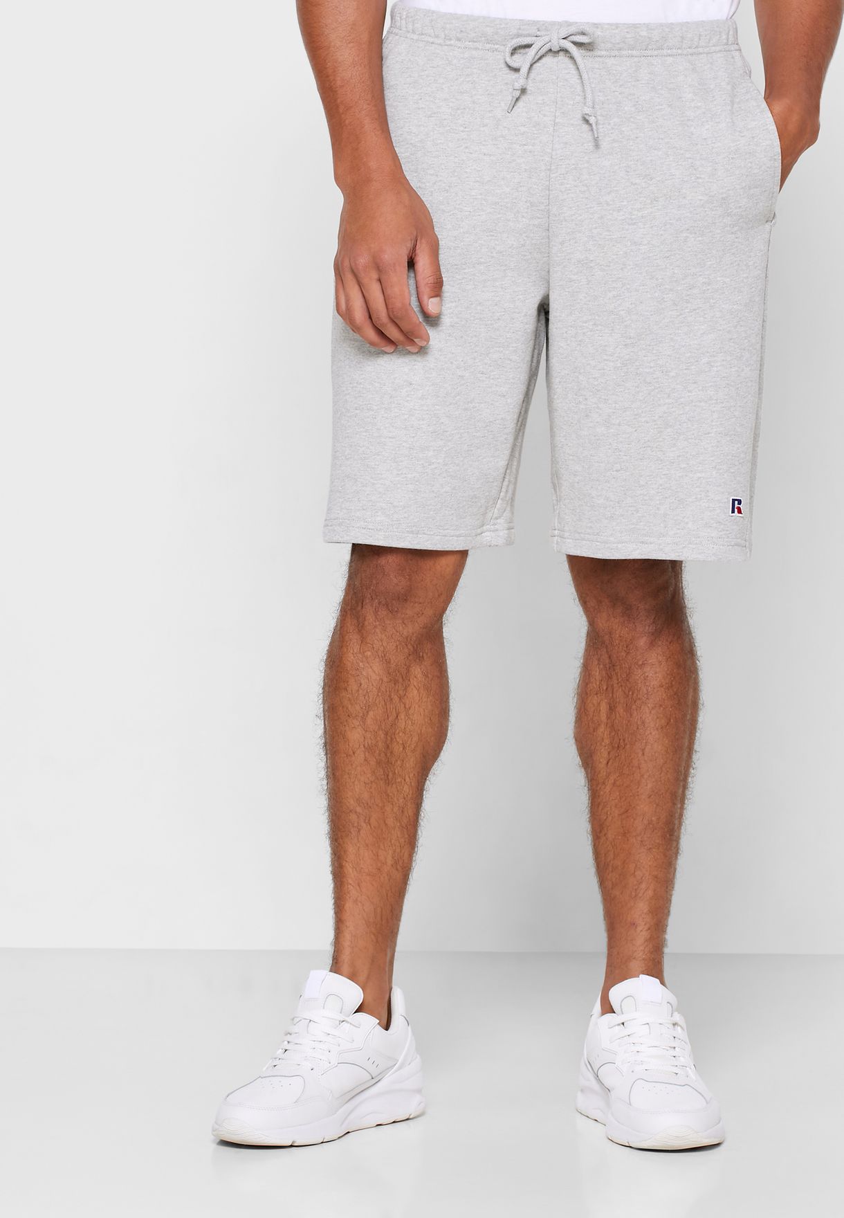 russell athletic 2 in 1 shorts