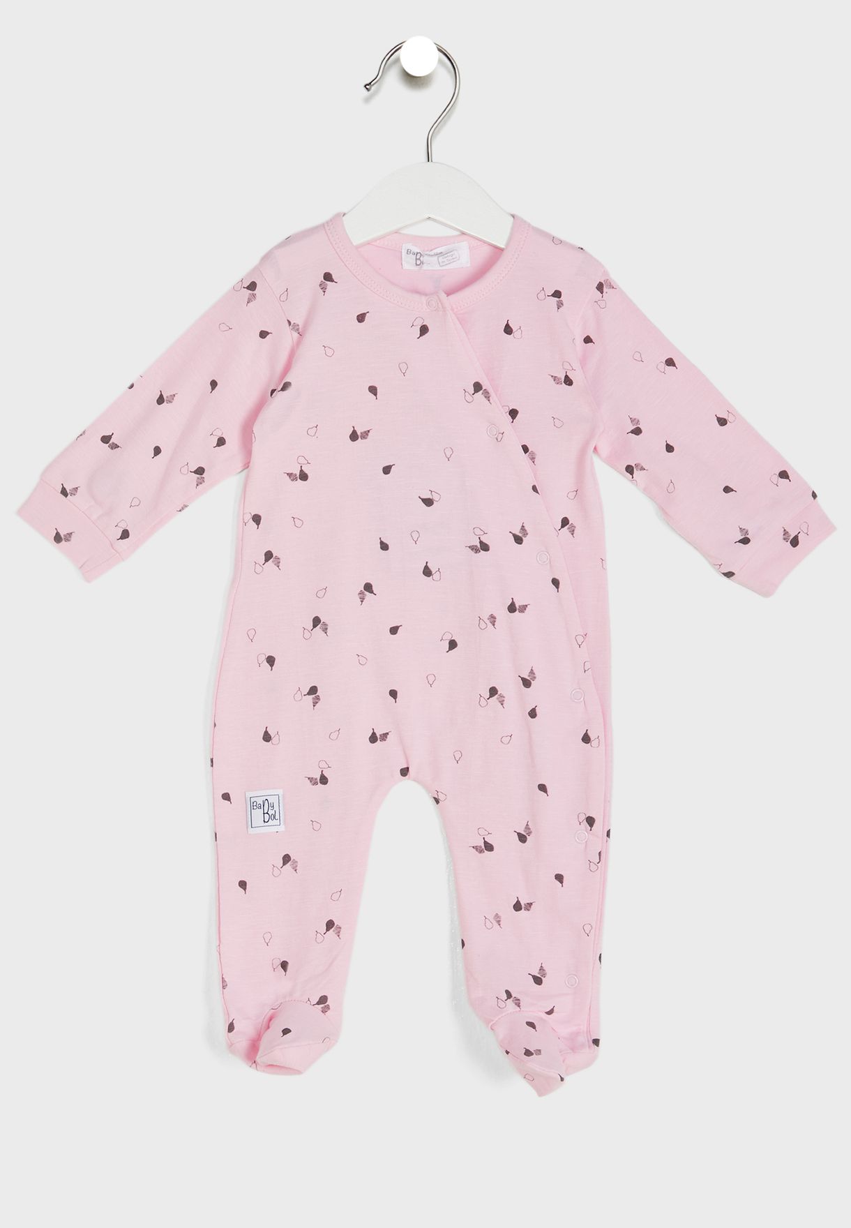 Infant Printed Sleepsuit