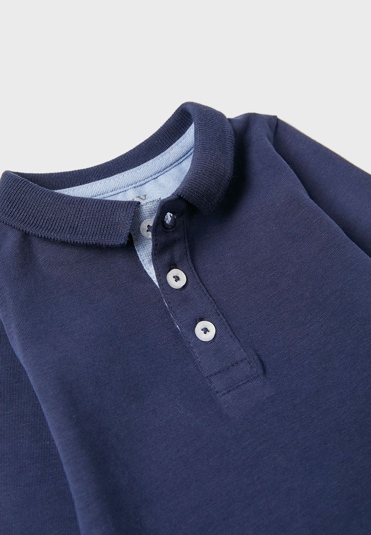 Infant Polo Bodysuit