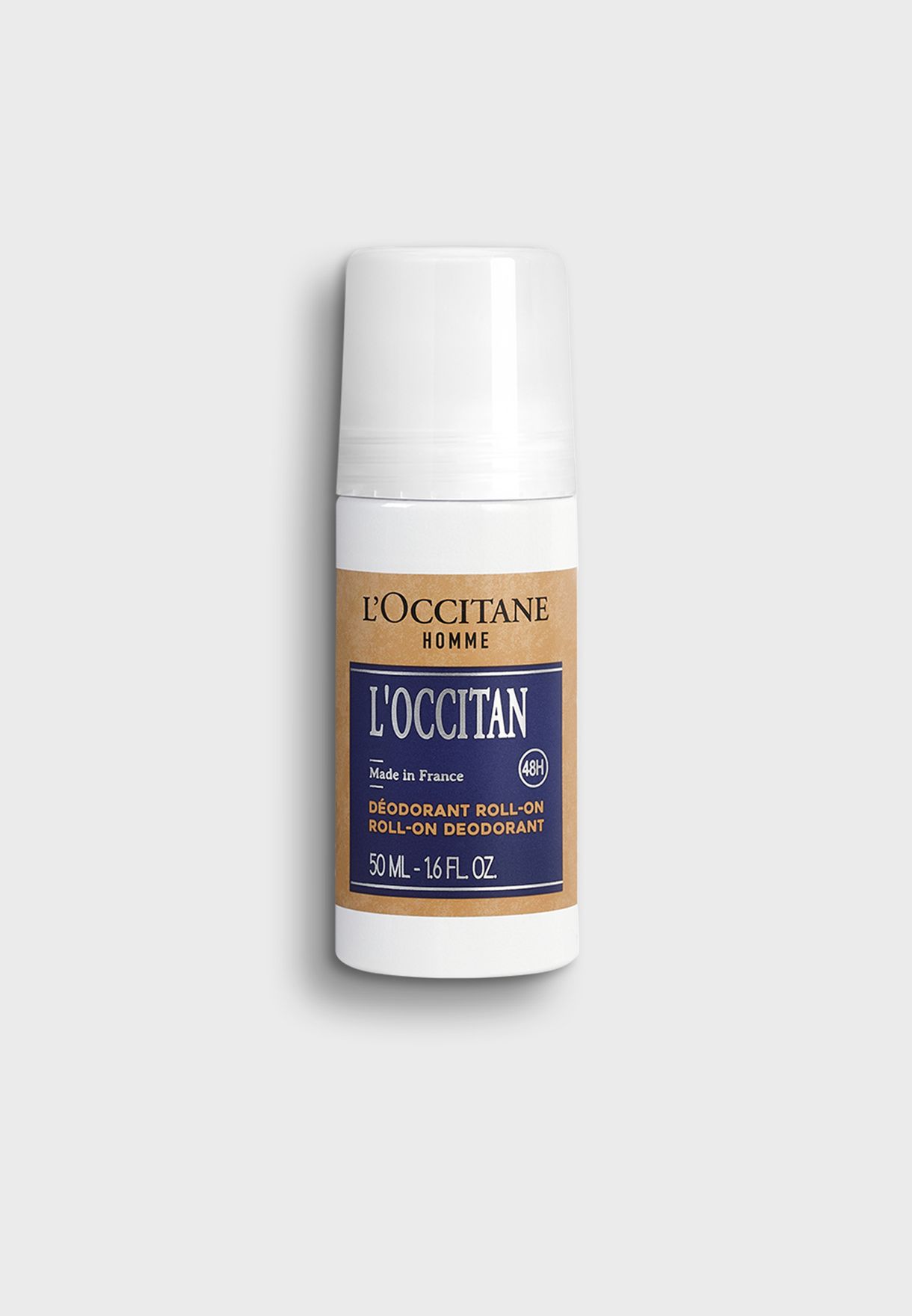 L'Occitan Roll On Deodorant 50Ml