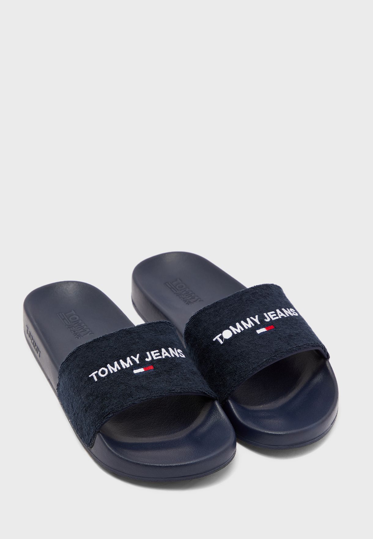 tommy jean slides