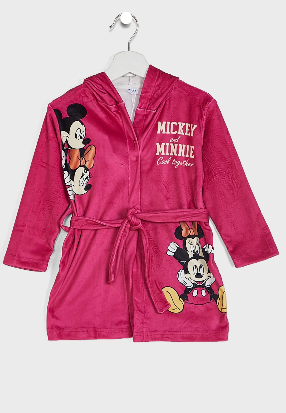 Kids Mickey Mouse Robe