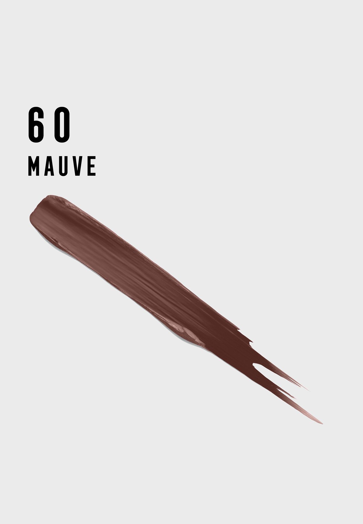 Colour Elixir Velvet Matte Lipstick 60 Mauve