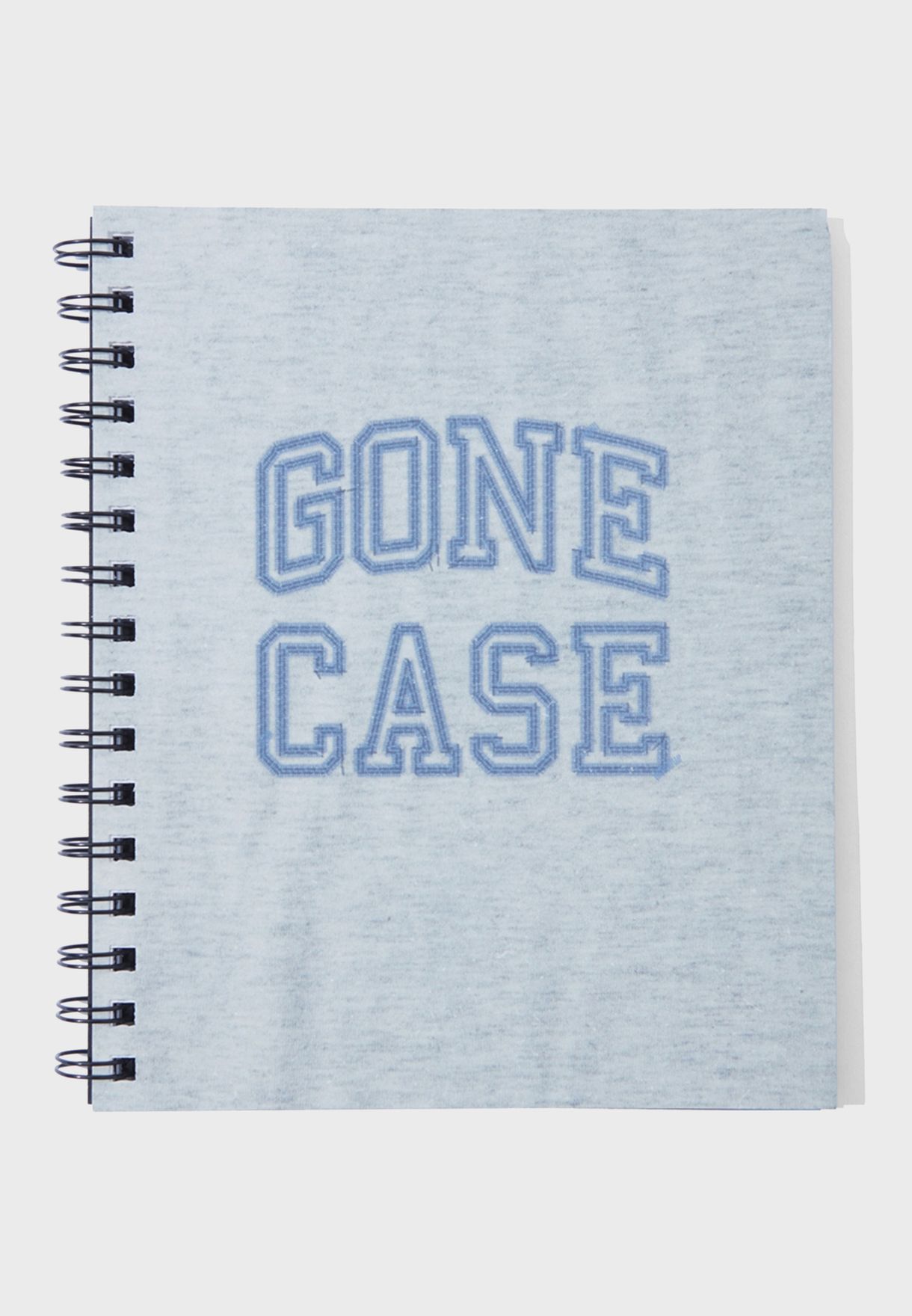Marle Gone Case A5 Campus Notebook