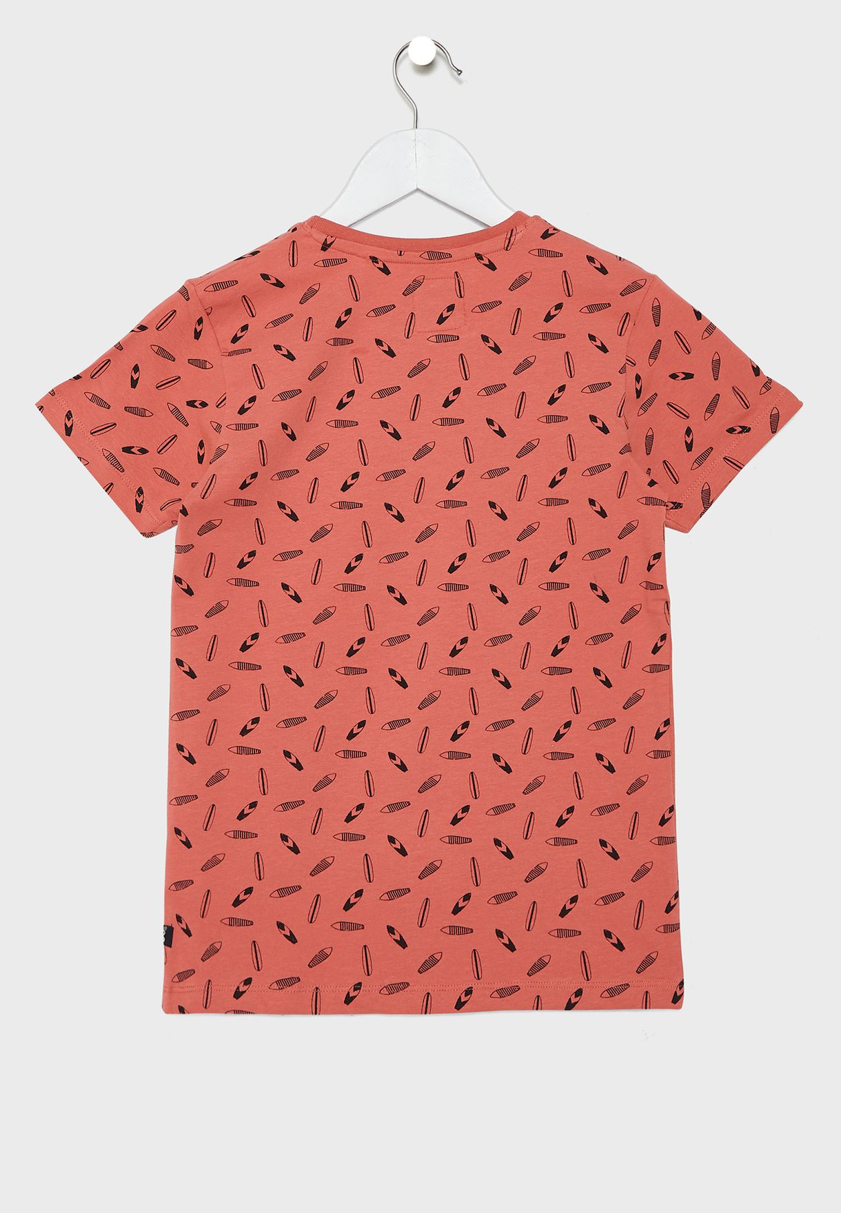 Kids Printed T-Shirt