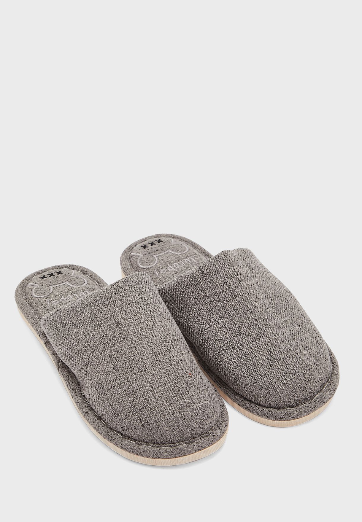 Men'S Home Slippers