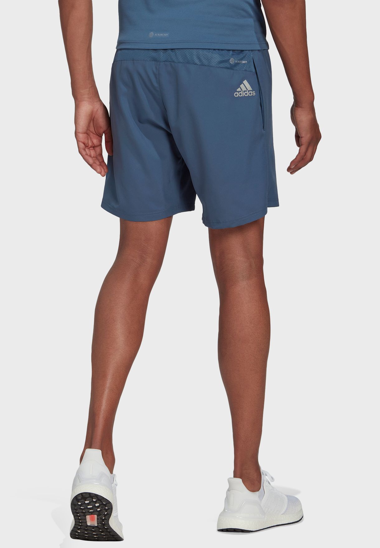Run It Logo Shorts
