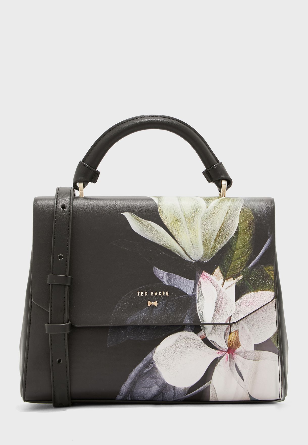 ted baker top handle bag