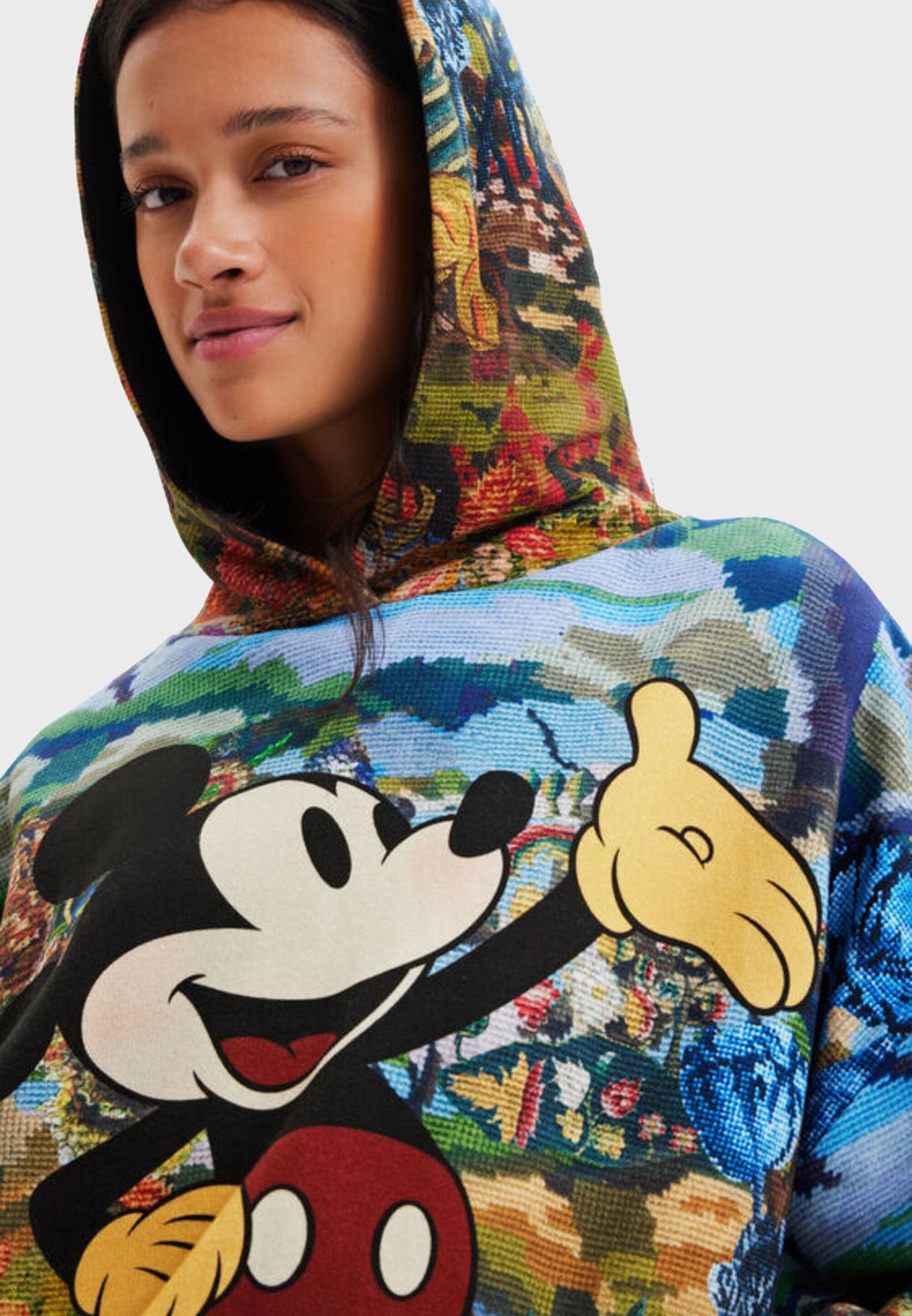 Mickey Mouse hoodie