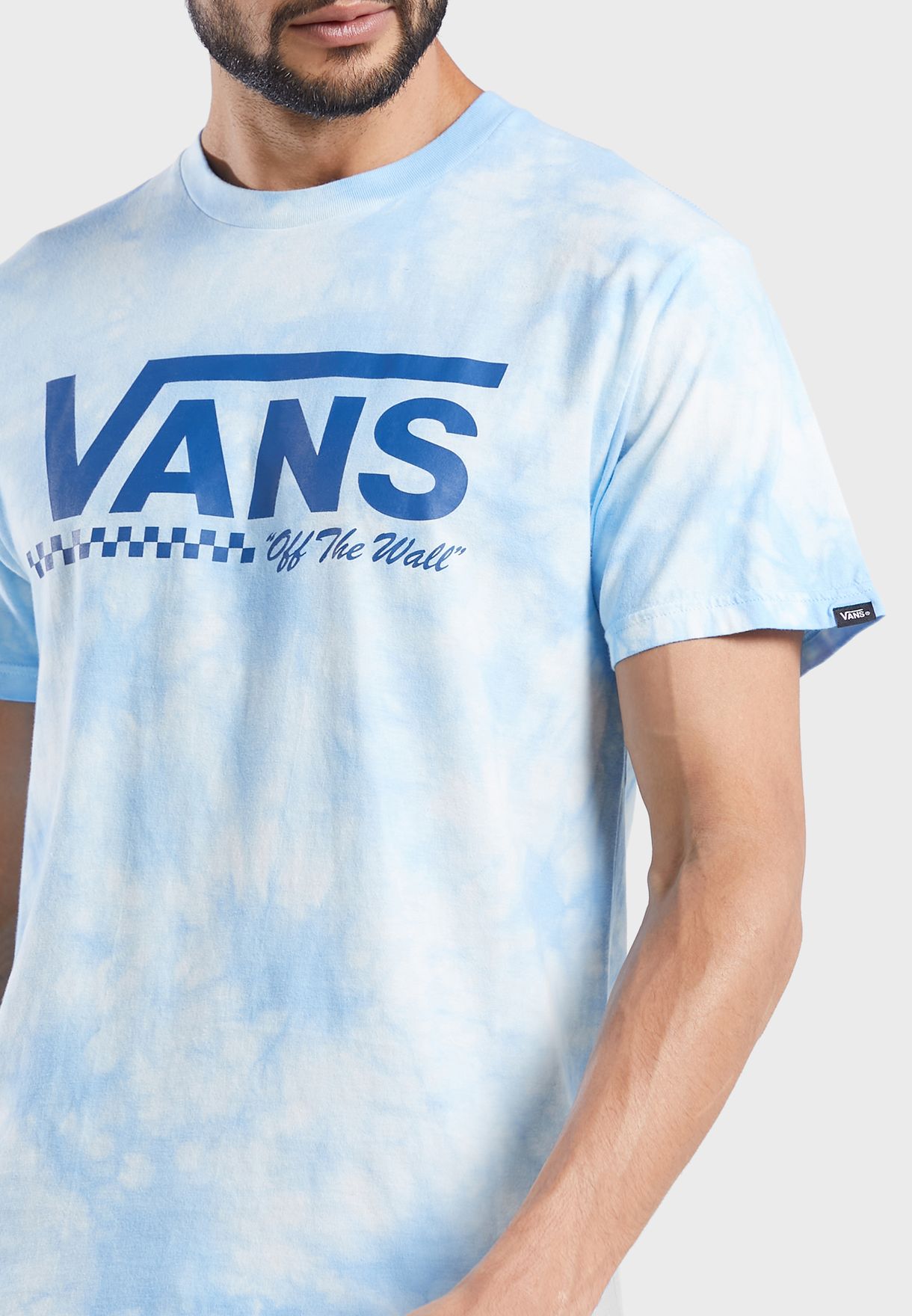 Drop V Cloud Wash T-Shirt