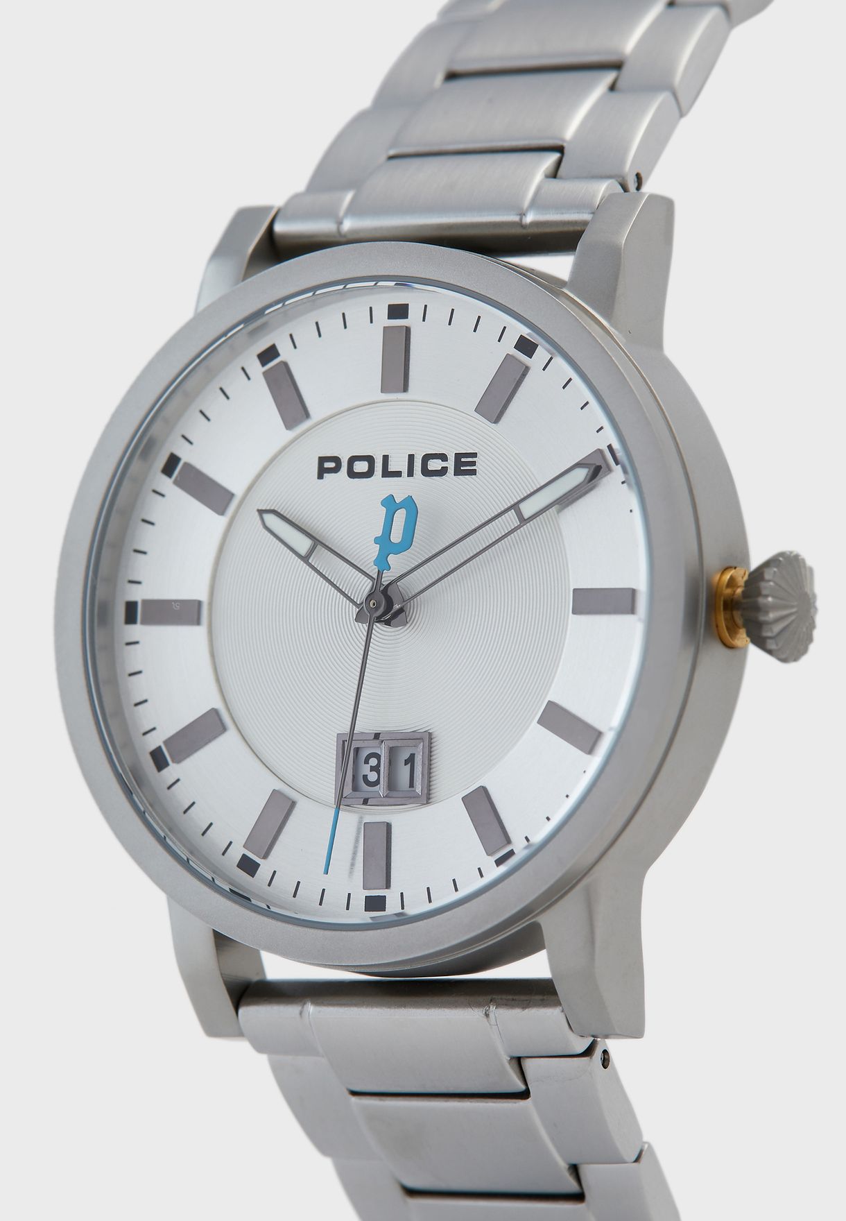 P 15404JS-01M Analog Watch