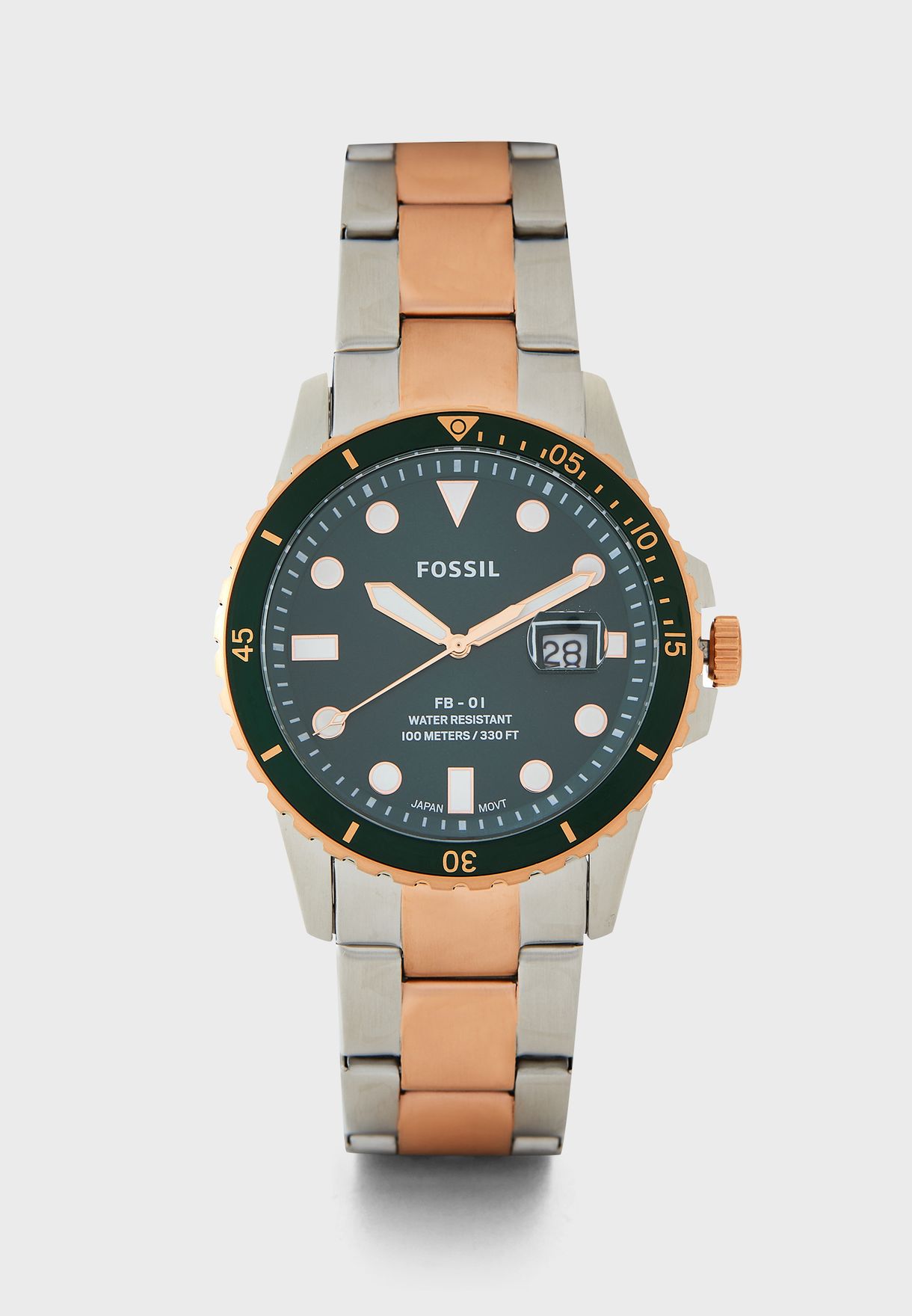 FS5743 Analog watch