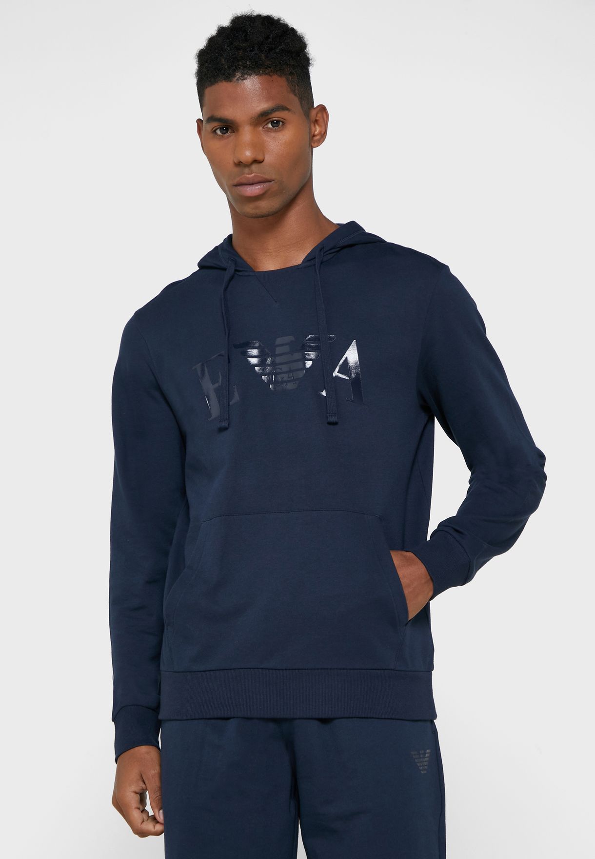Logo Hoodie