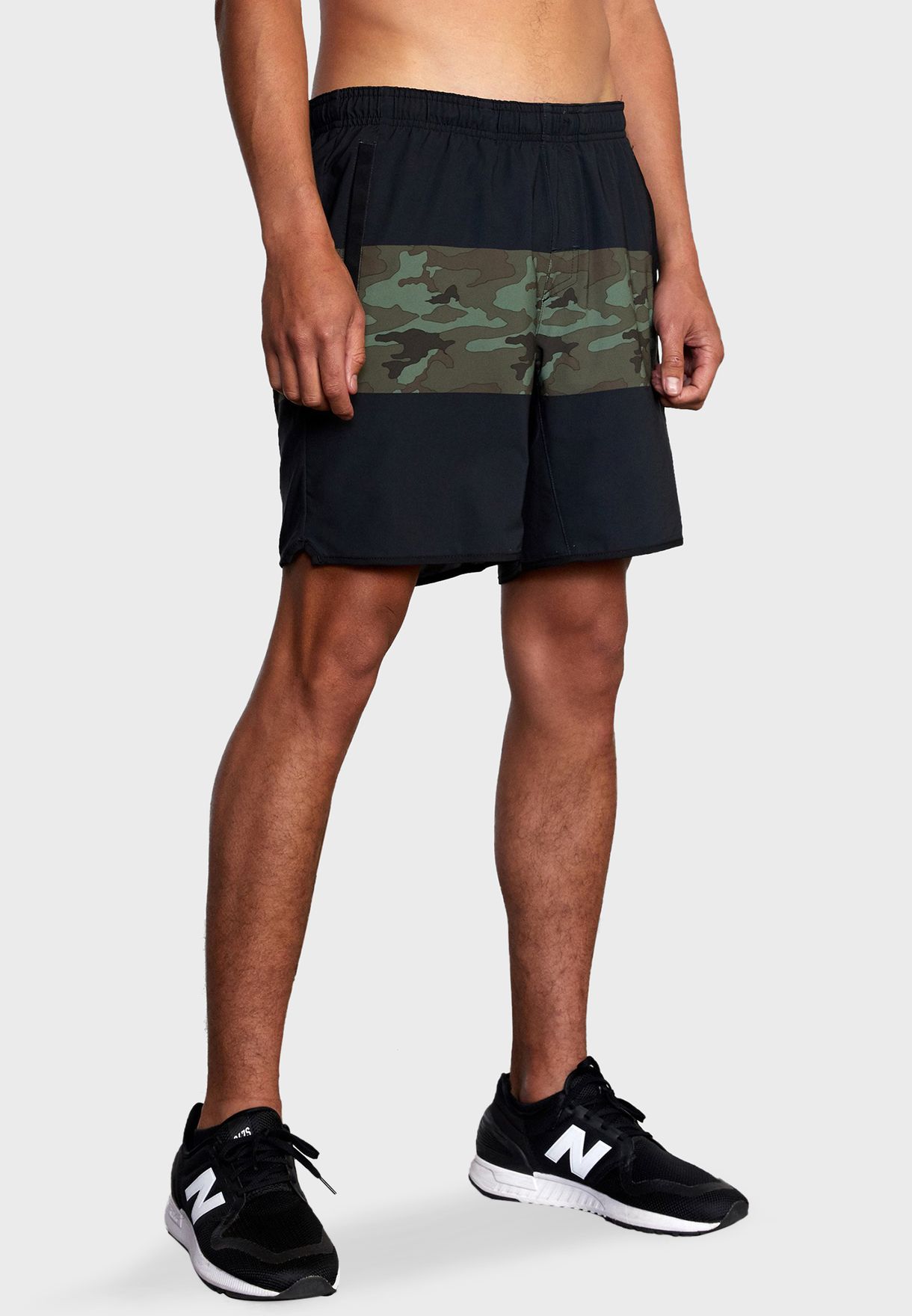 Yogger Shorts