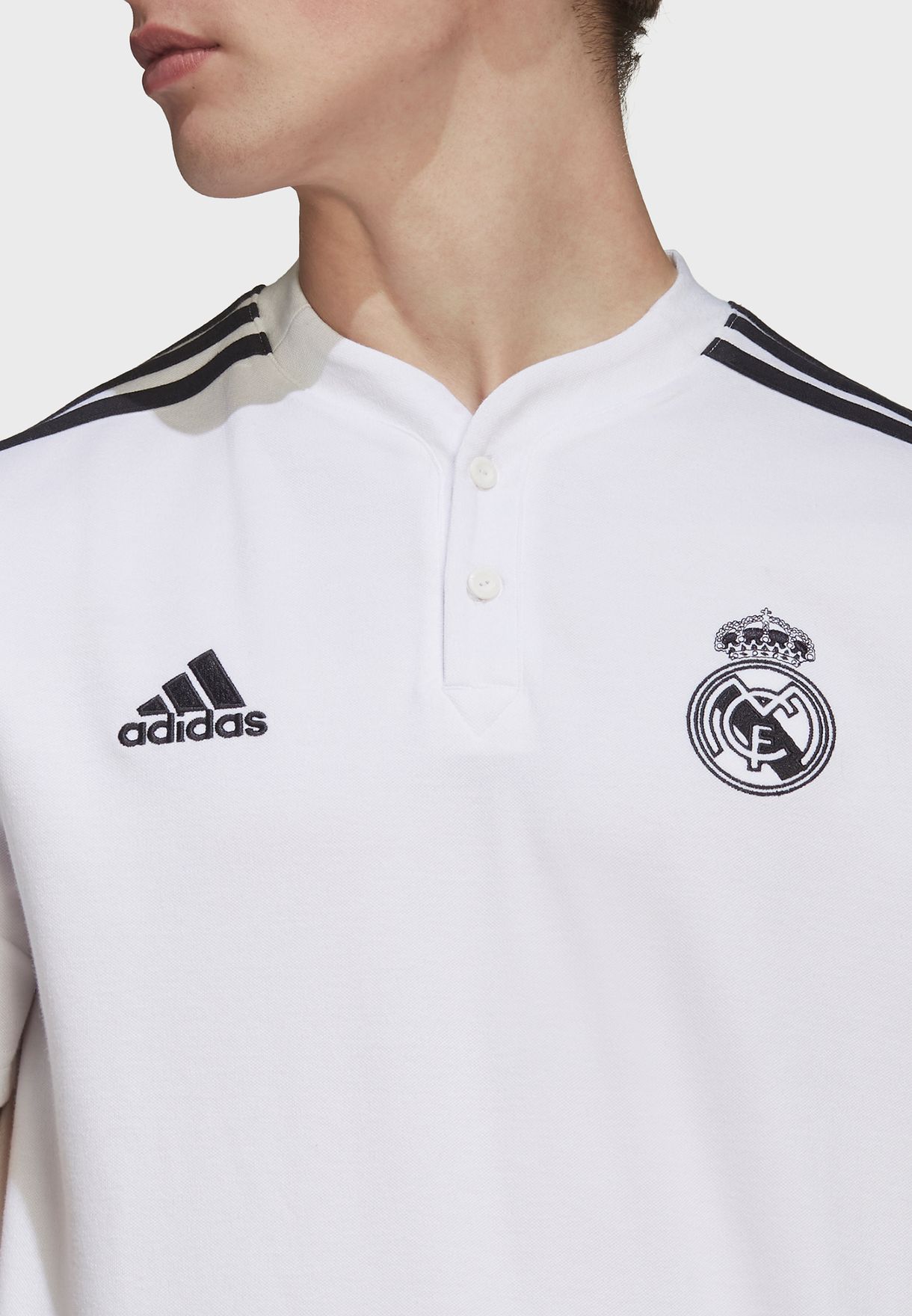 Real Madrid Condivo 22 Polo Shirt