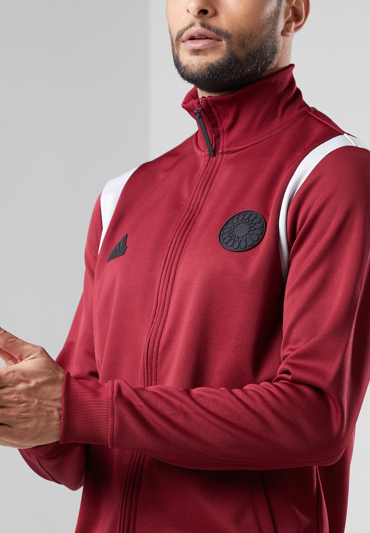 Logo Track Jacket