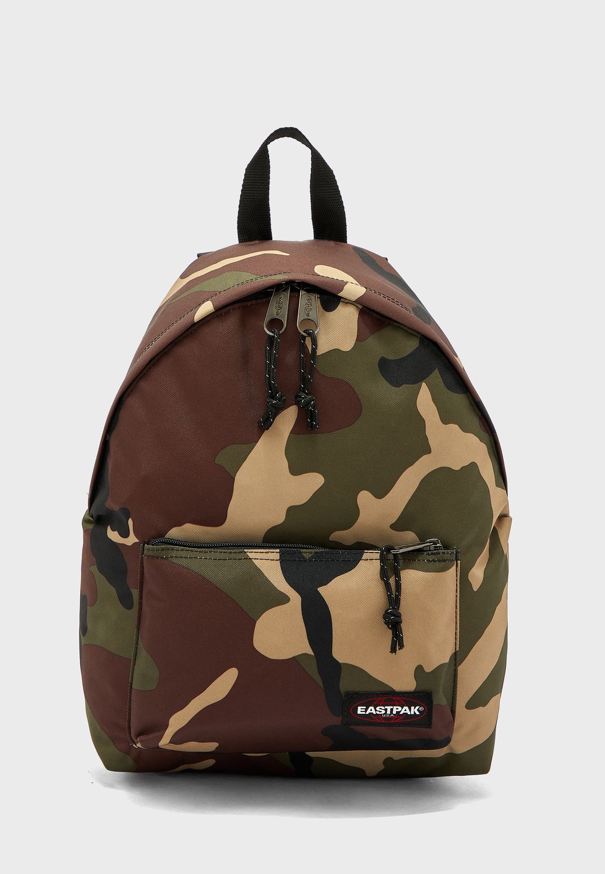 Orbit Camo Backpack
