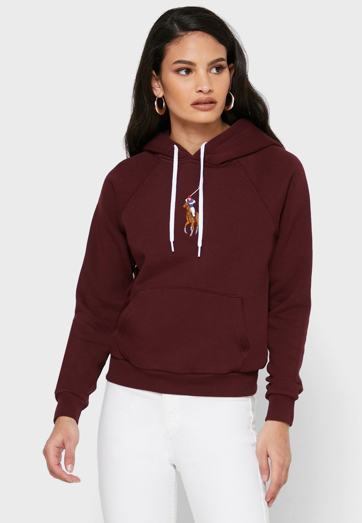 ralph lauren hoodie women's