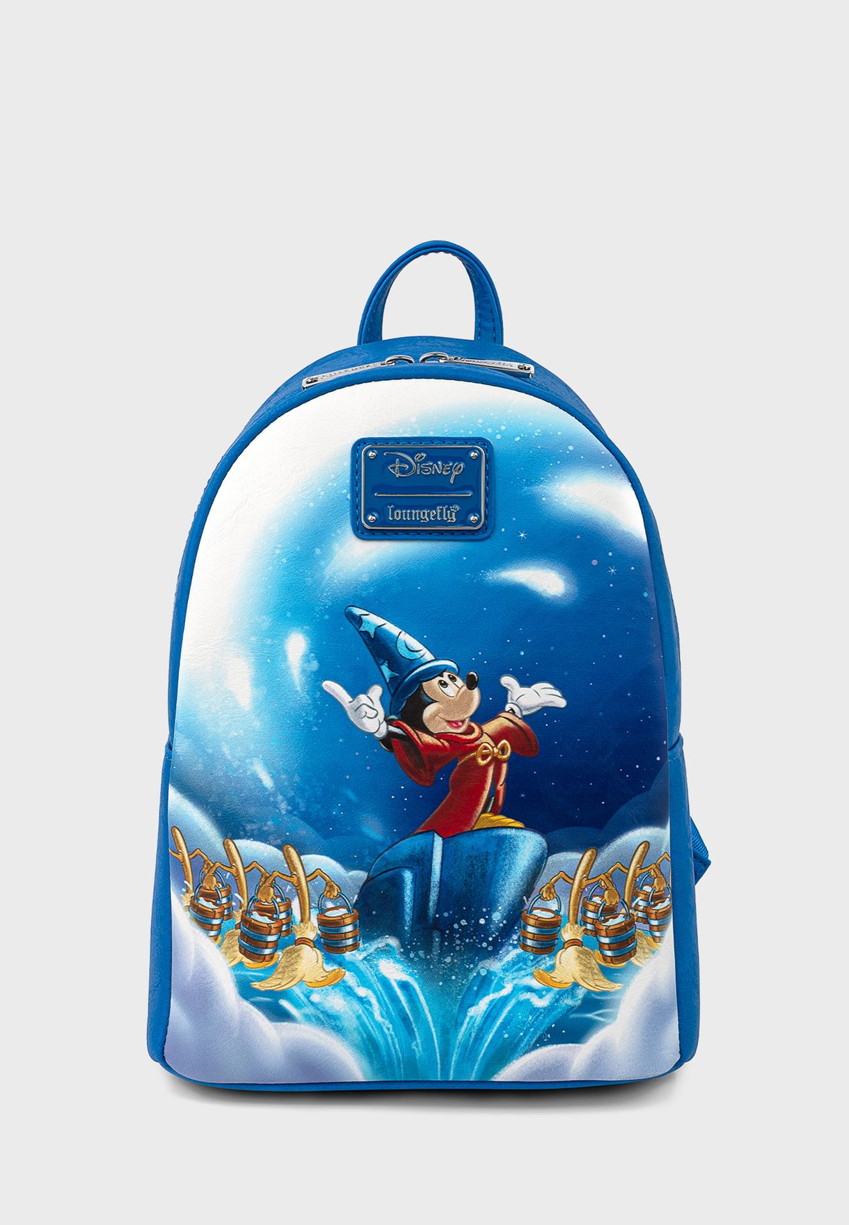 Kids Fantasia Sorcerer Mickey Backpack