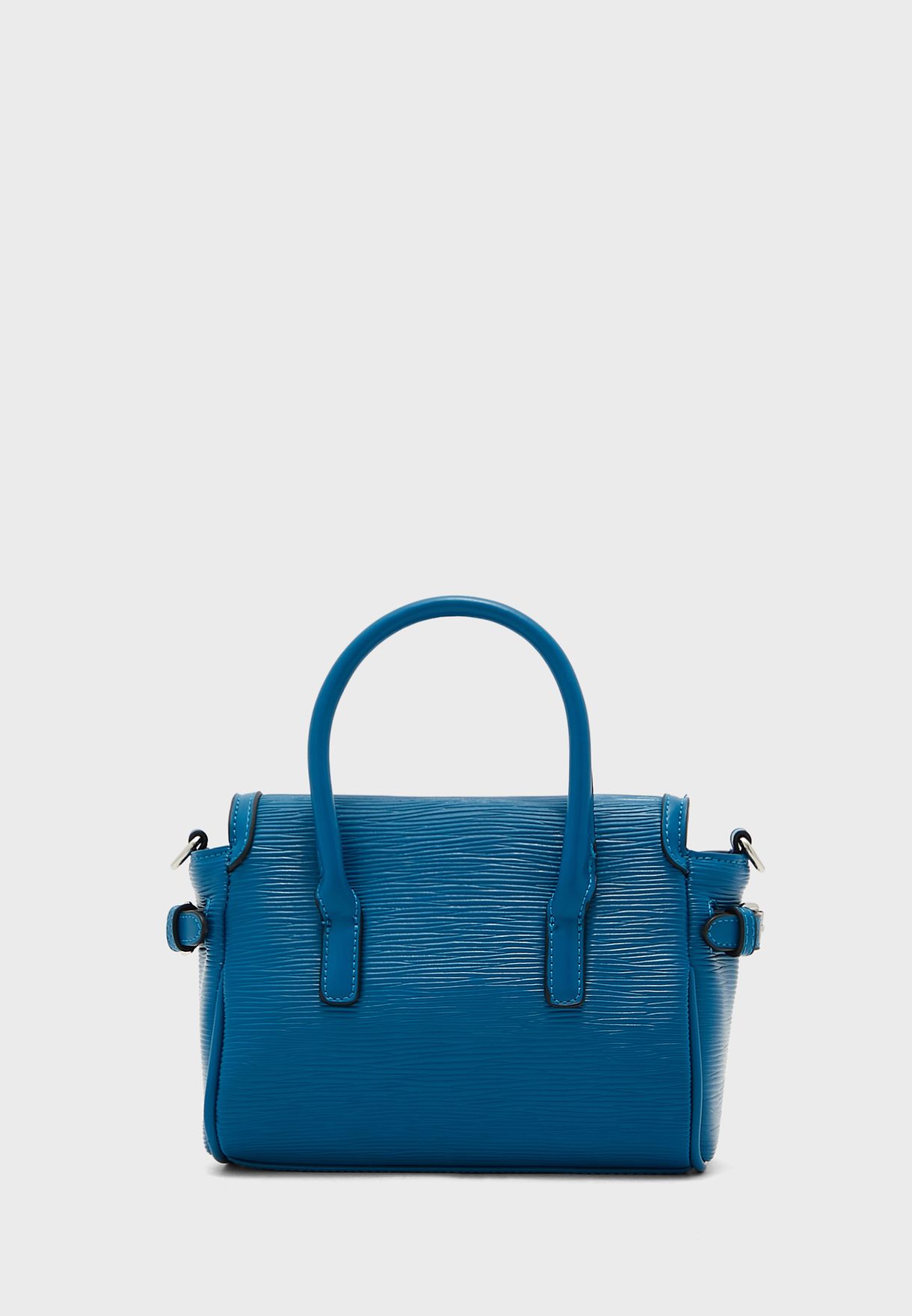 Top Handle Satchel Handbag