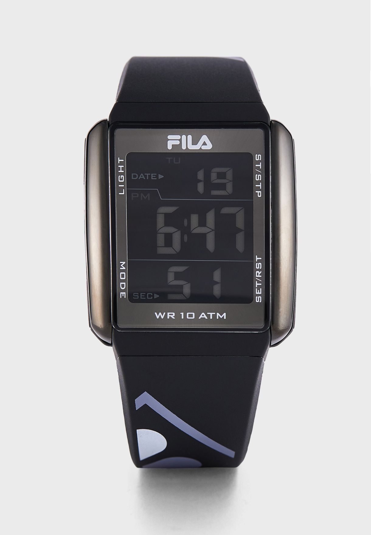 Digital Silicone Watch